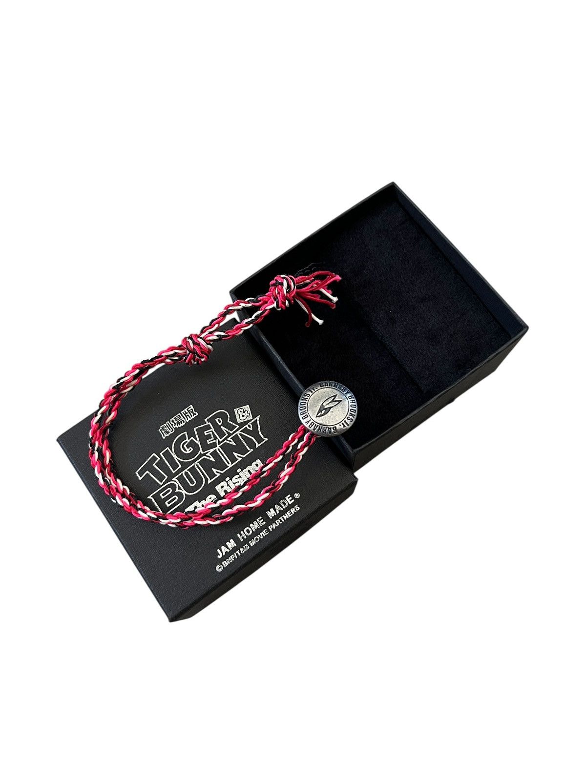 Jam Home Made Jam Home Made x Tiger & Bunny Bracelet Size ONE SIZE - 3 Thumbnail