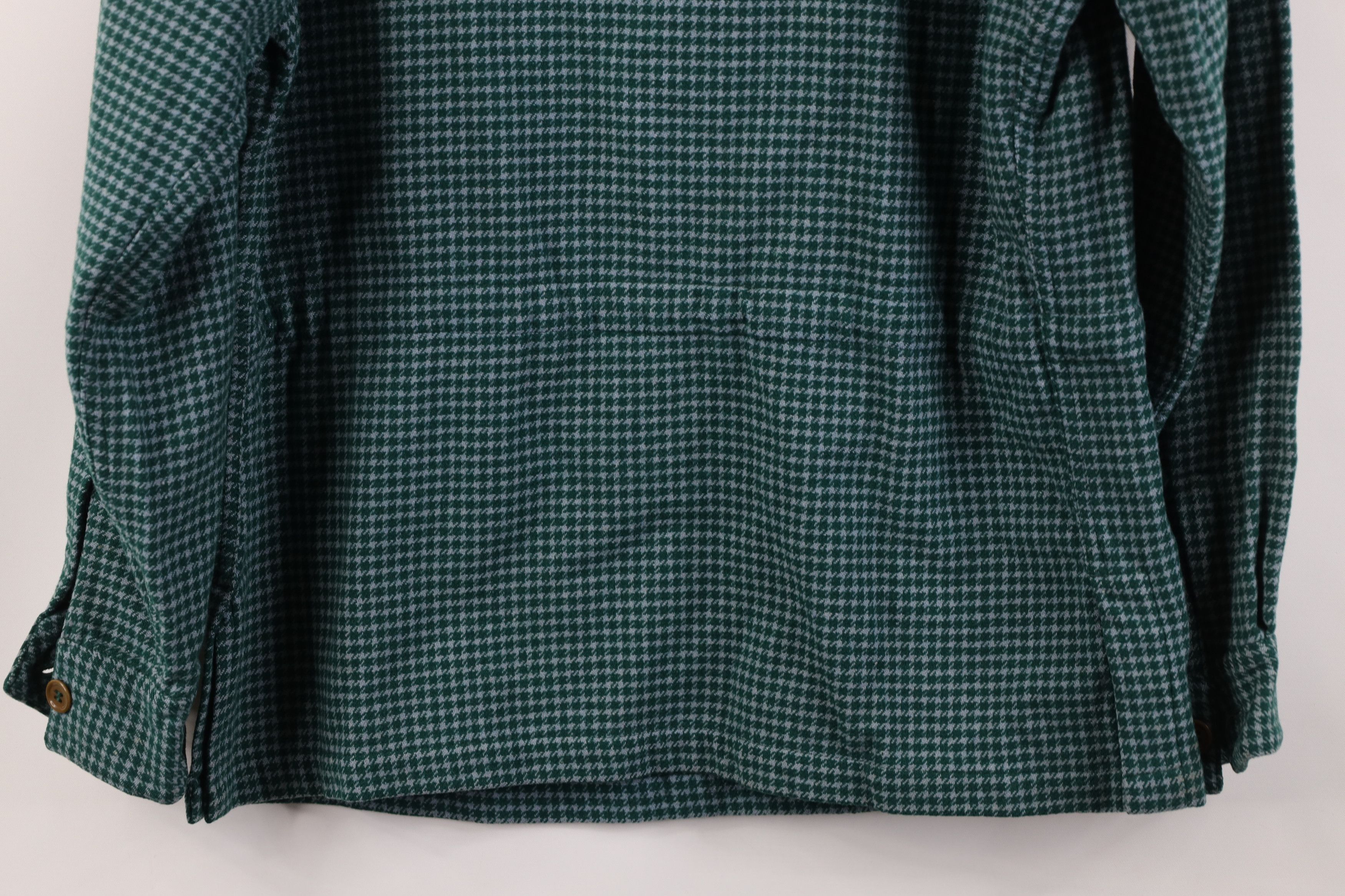 Vintage Vintage 60s 70s Pullover Shirt Jacket Jac Shirt USA Size M / US 6-8 / IT 42-44 - 16 Thumbnail