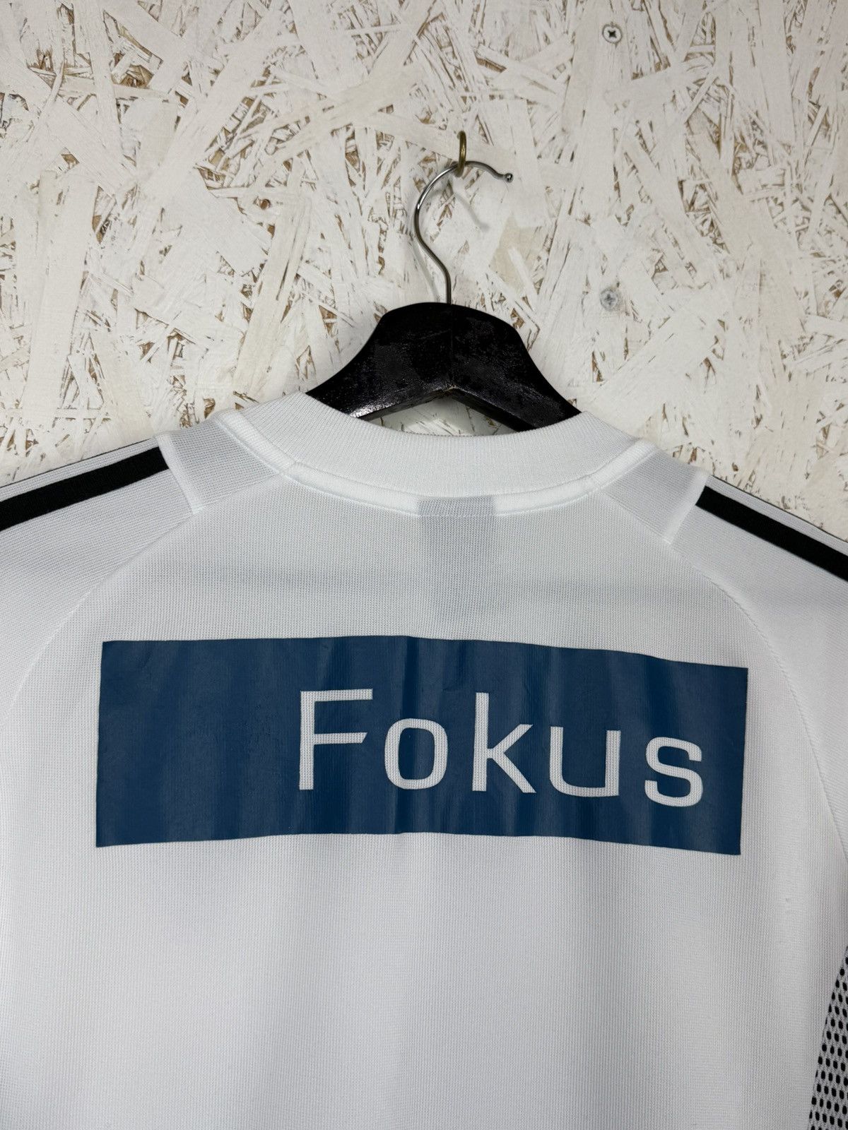 Adidas 00s Vintage Adidas Rosenborg 2002/03 Home Kit Soccer Jersey Size US S / EU 44-46 / 1 - 7 Thumbnail