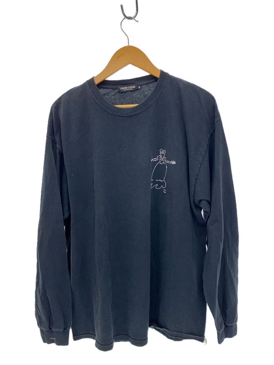 Undercover Archive GRACE Long Sleeve Tee Size US XL / EU 56 / 4 - 2 Thumbnail