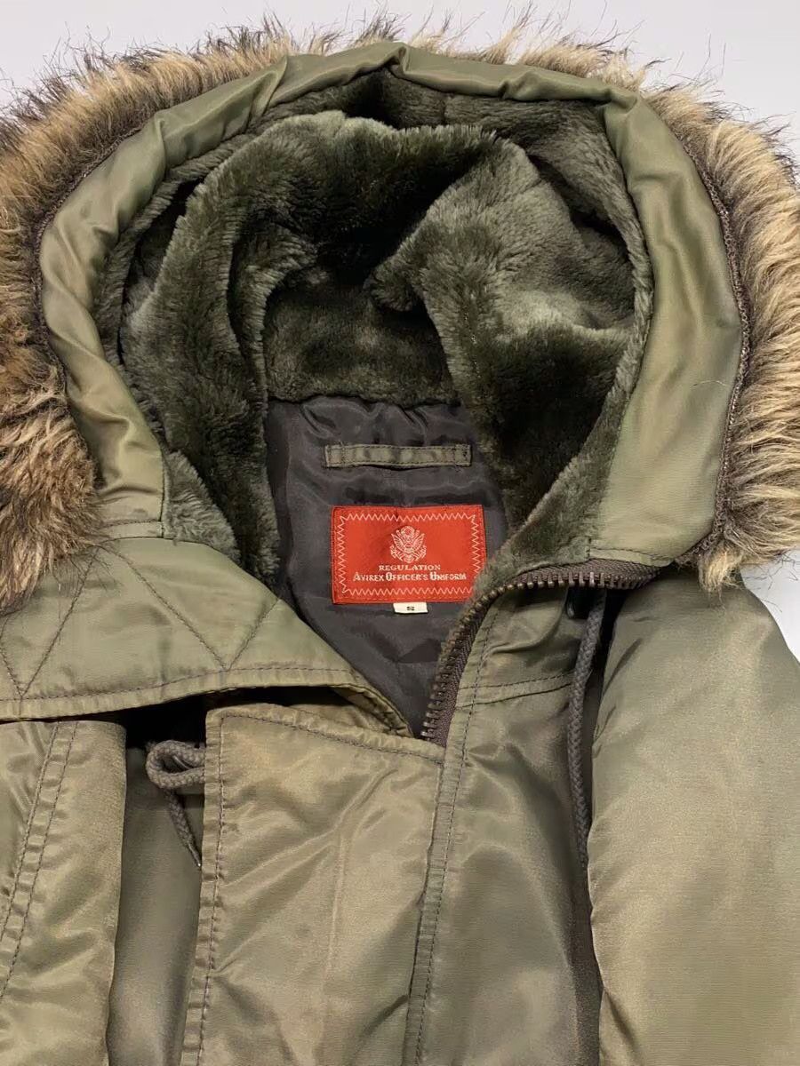 Avirex Avirex Military Jkt Nylon Green Size US S / EU 44-46 / 1 - 6 Thumbnail