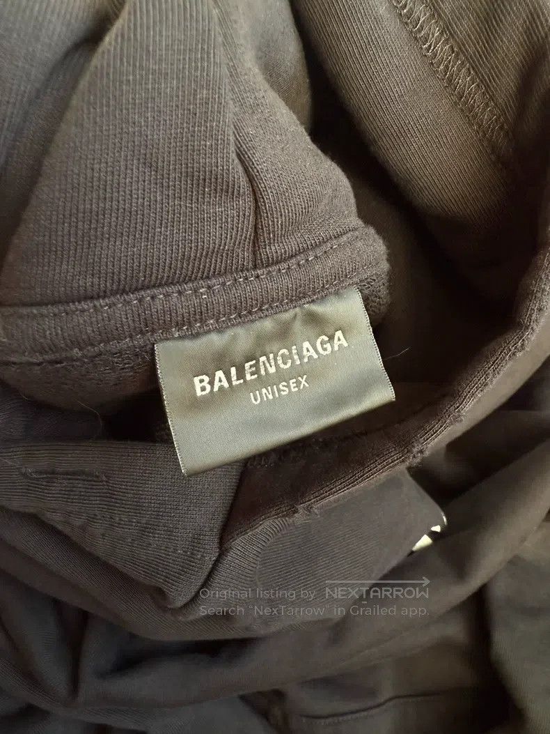 Balenciaga Balenciaga Sweatshirt, Size S Size US S / EU 44-46 / 1 - 2 Thumbnail