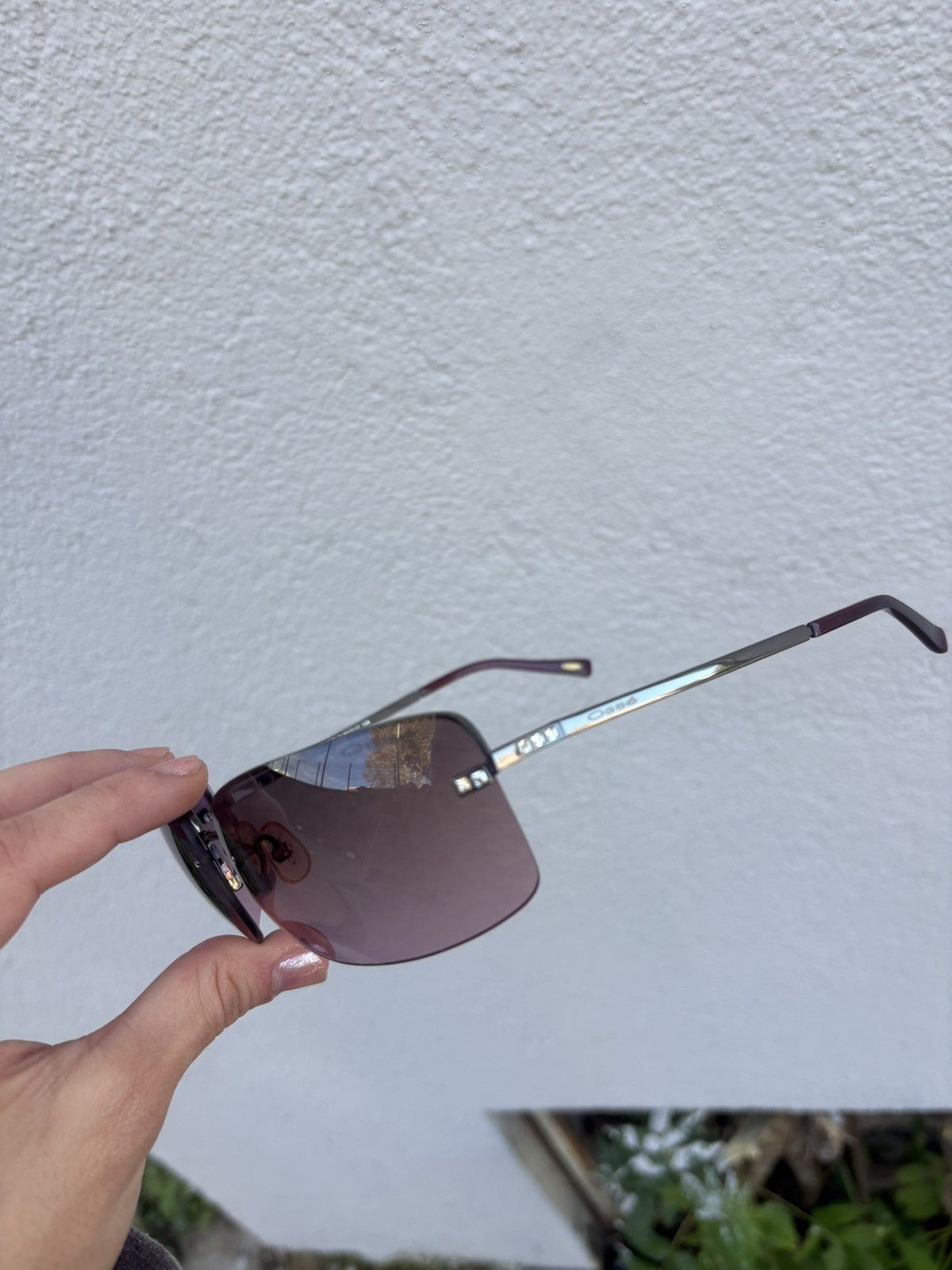 Vintage y2k sunglasses Size ONE SIZE - 17 Thumbnail