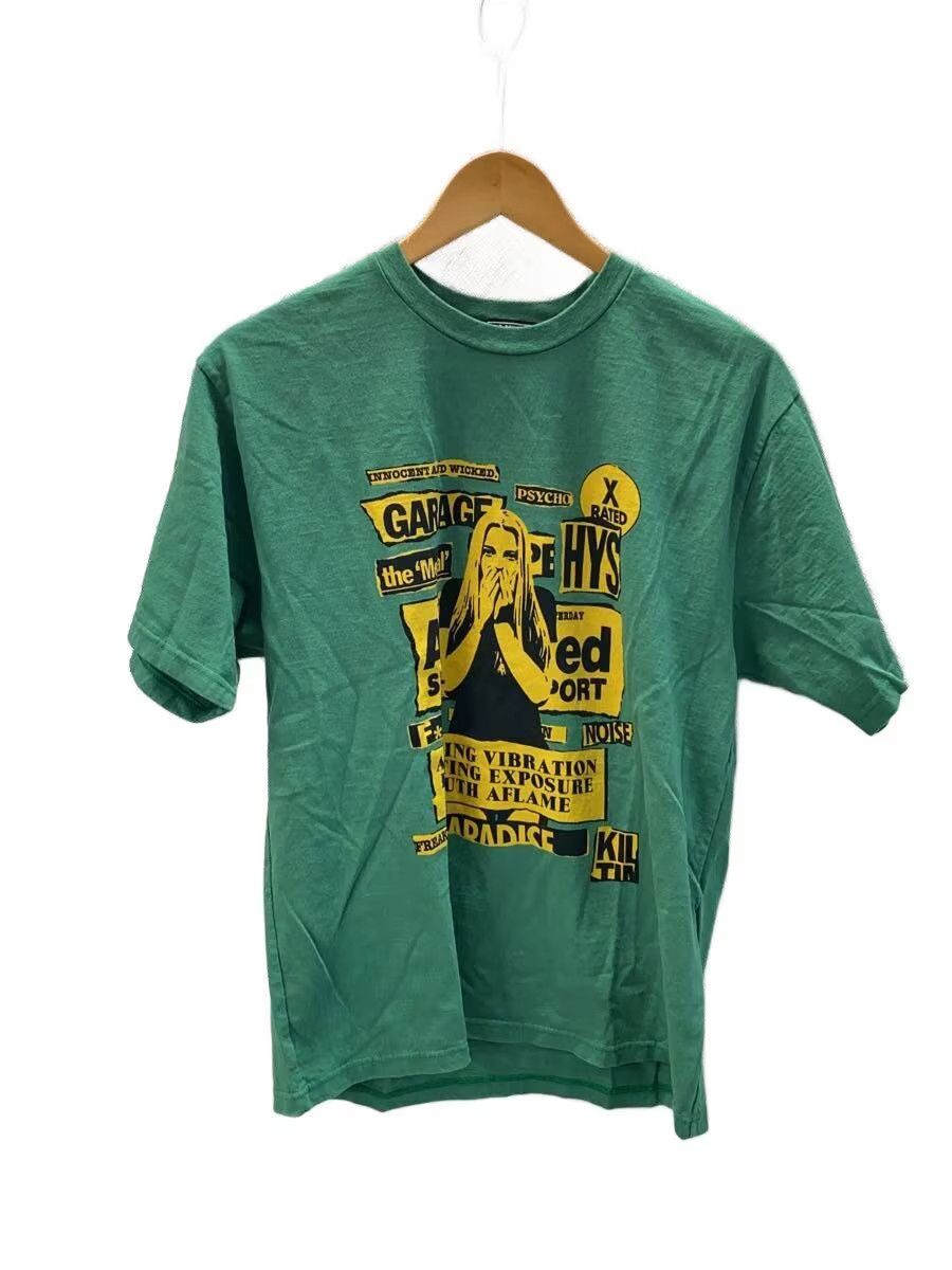 Hysteric Glamour Hysteric Ransom Graphic Tee Size US M / EU 48-50 / 2 - 1 Thumbnail