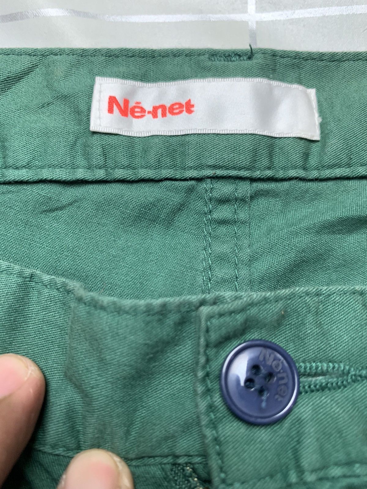 Issey Miyake × Ne-Net Ne-net by issey miyake Size 26" / US 2 / IT 38 - 3 Thumbnail