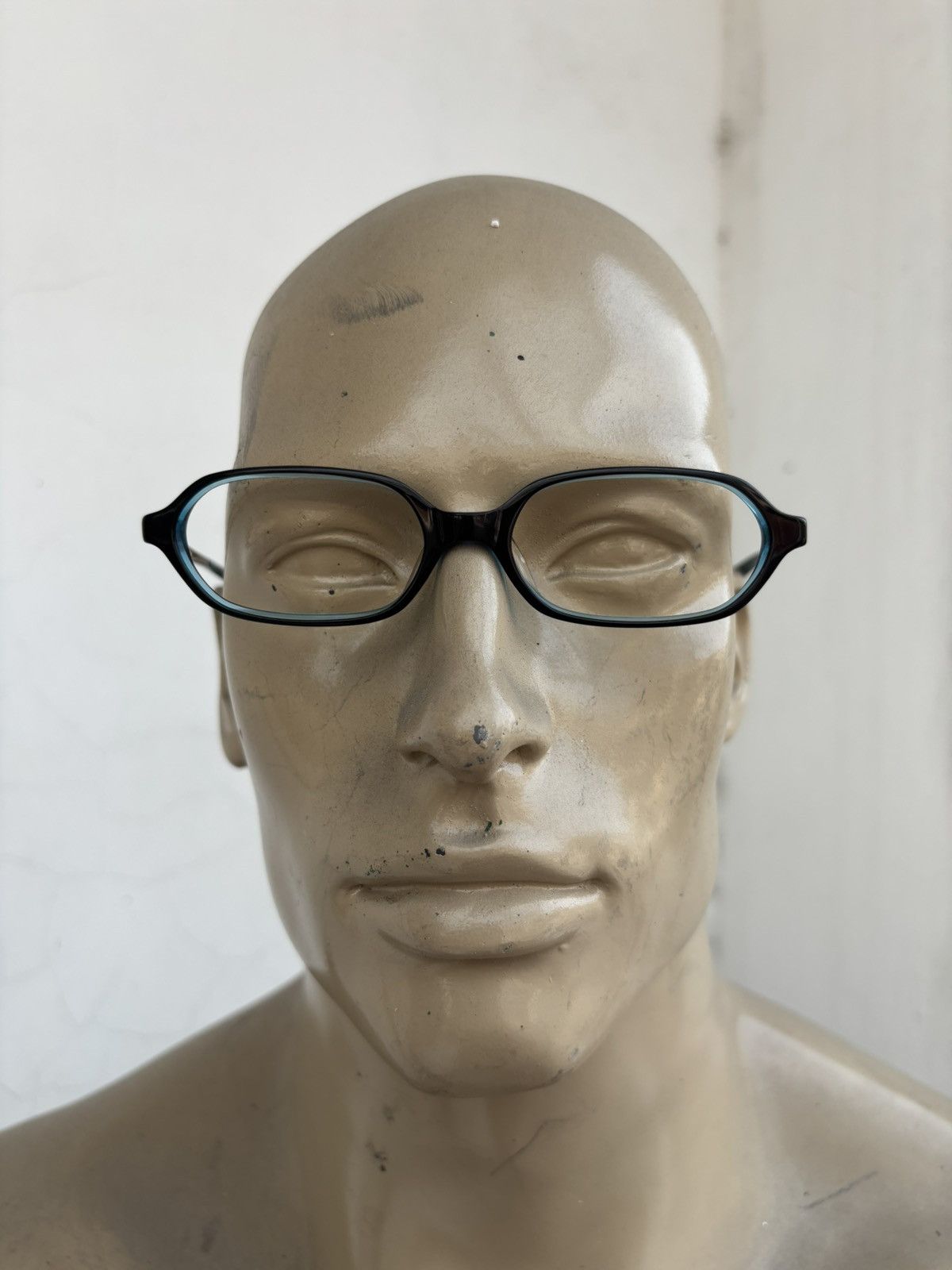 Miu Miu Y2K Rectangular Eyeglasses VMU02A Size ONE SIZE - 3 Thumbnail