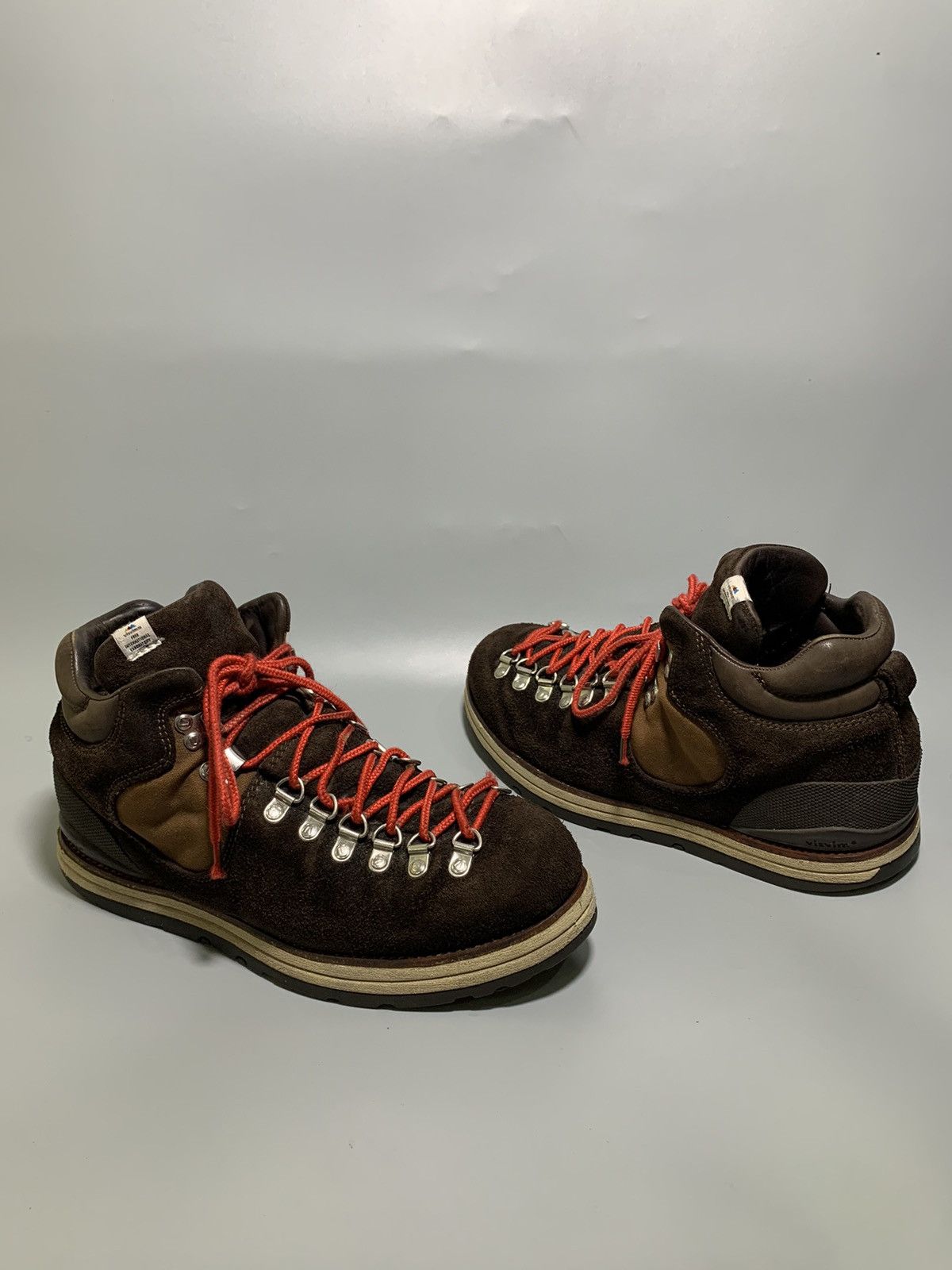 Supreme × Visvim Rare! AW 2008 Supreme x Visvim- Ascent Serra