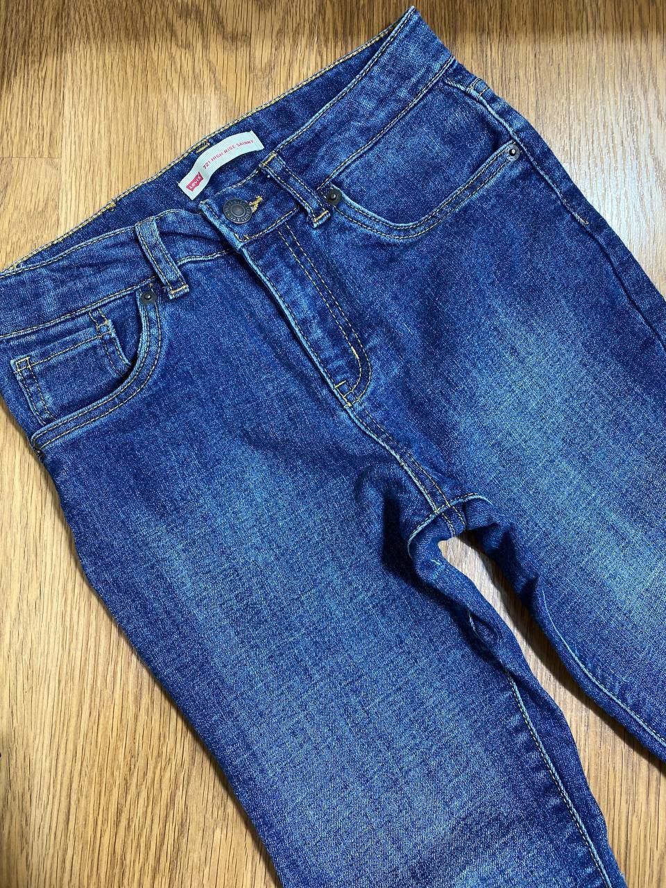 Levi's Vintage 90s Levis Silvertab Jeans Size US 33 - 21 Thumbnail