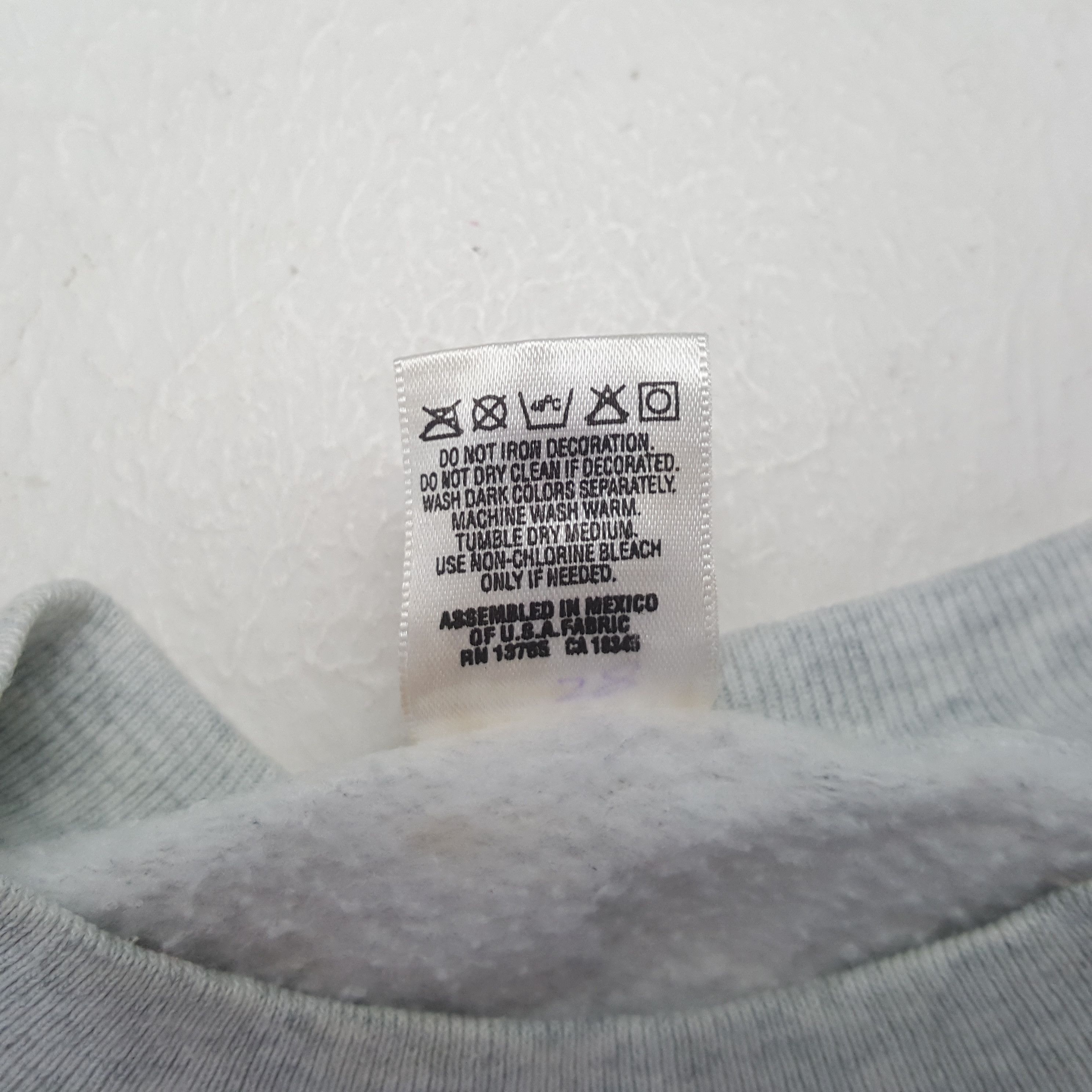 Vintage STANLEY WILDCATS Vintage Sweatshirt C290N8 Size US M / EU 48-50 / 2 - 5 Thumbnail