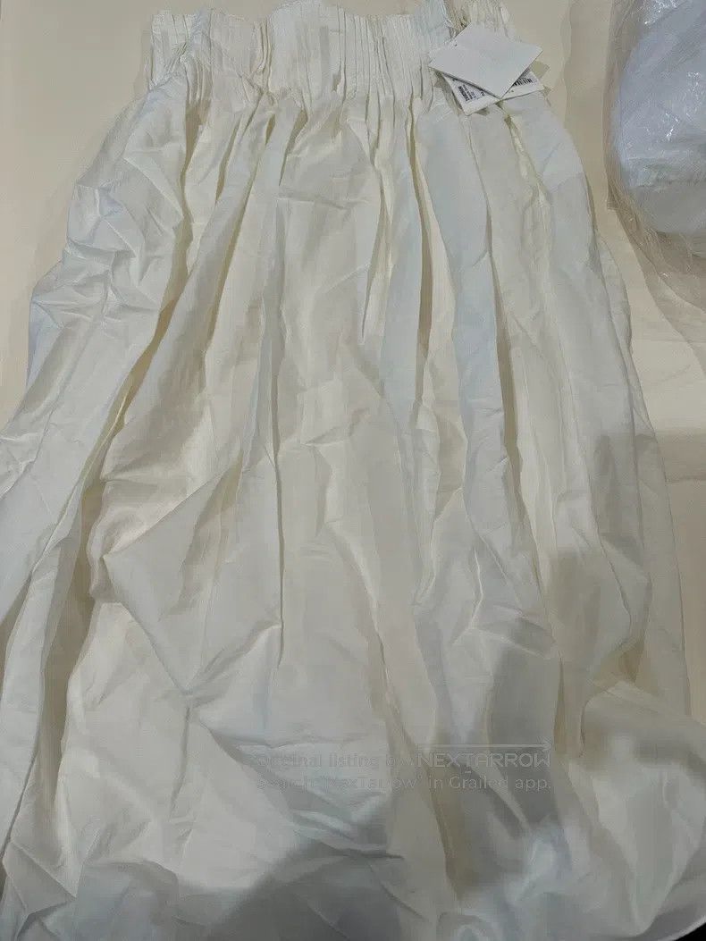 The Row The Row size 2 Pleated half skirt Size 24" / US 00 / IT 34 - 3 Thumbnail