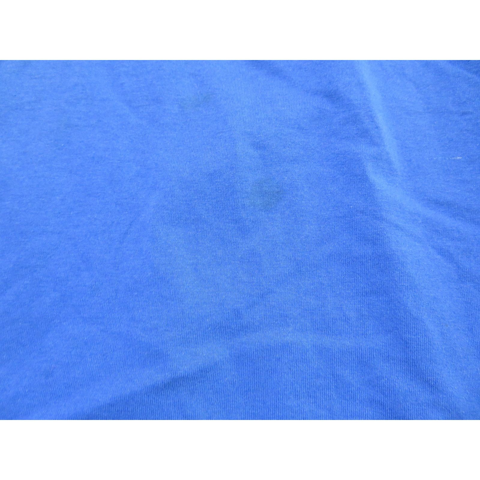 Hanes BSA Boulder Dam Council Boyscouts Blue Shirt Sz L-XL? 1980s Size US L / EU 52-54 / 3 - 5 Thumbnail