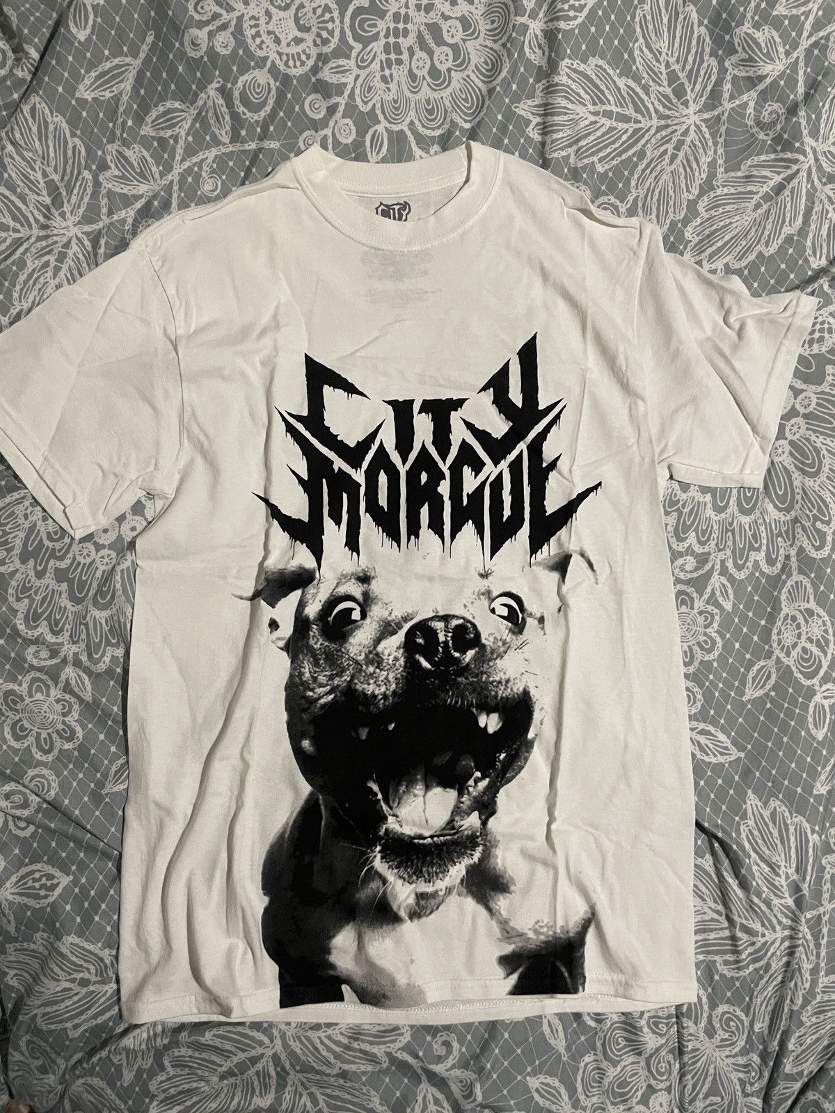 City Morgue City Morgue T-Shirt Size US M / EU 48-50 / 2 - 1 Thumbnail