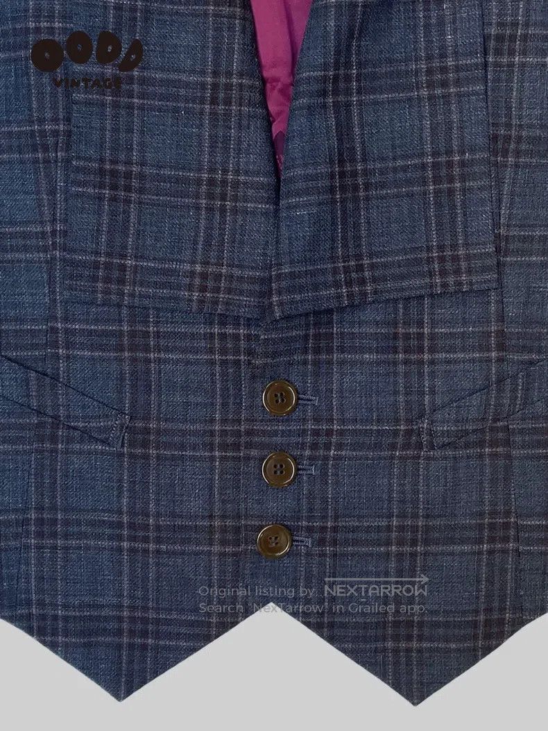 Dior Dior Vest and trousers suit Size US L / EU 52-54 / 3 - 2 Thumbnail