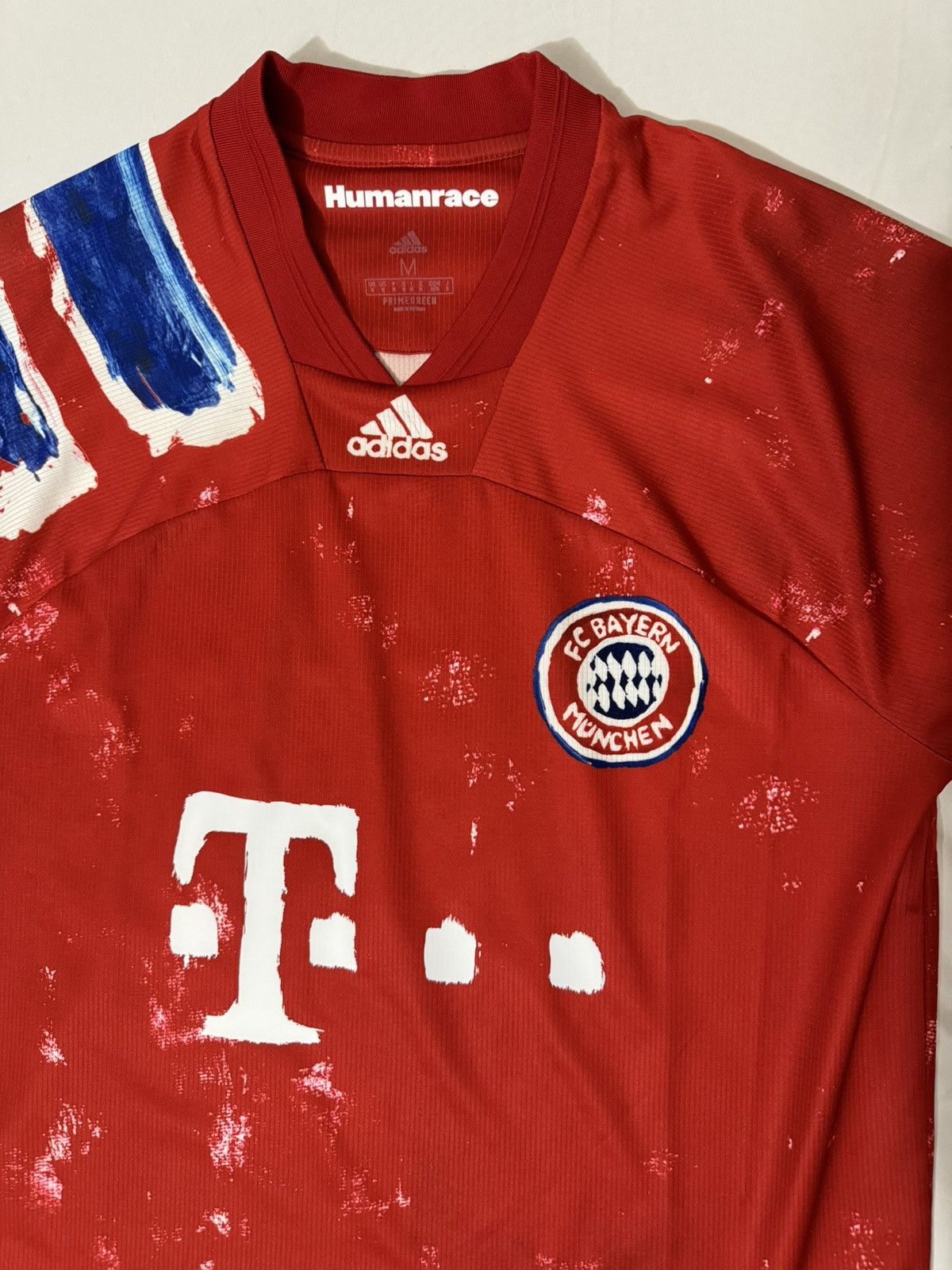 Adidas × Humanrace Adidas FC Bayern Human Race Jersey Size US M / EU 48-50 / 2 - 4 Thumbnail