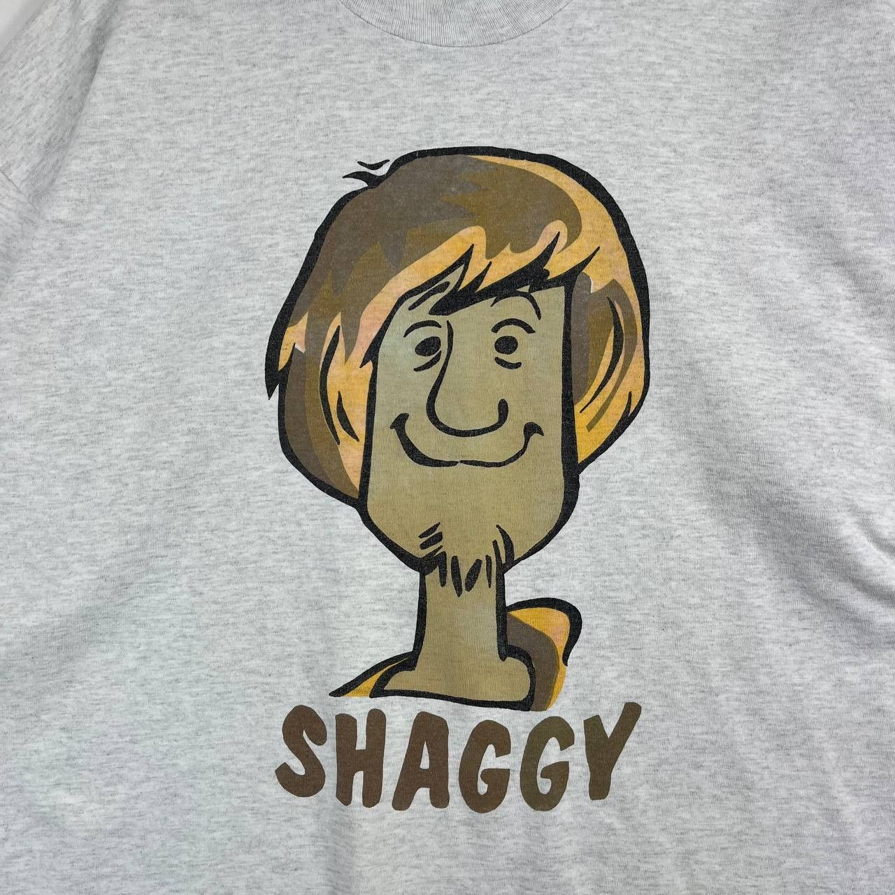 Fruit Of The Loom Scooby Doo Shaggy Cartoon Graphic T Shirt Mens Size XL Size US XL / EU 56 / 4 - 2 Thumbnail