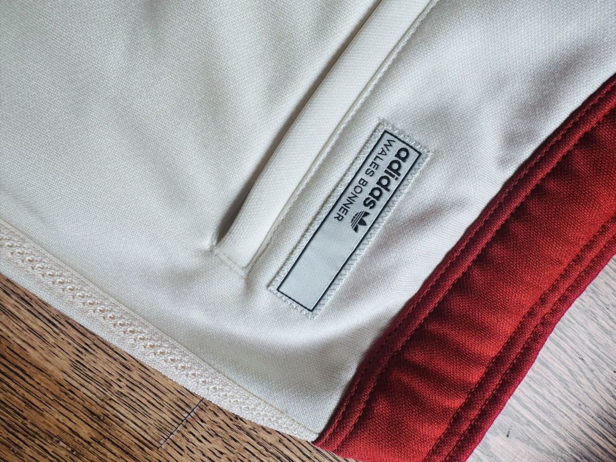 Adidas × Wales Bonner WALES BONNER X ADIDAS LOVERS TRACK PANTS Size US 32 / EU 48 - 7 Thumbnail