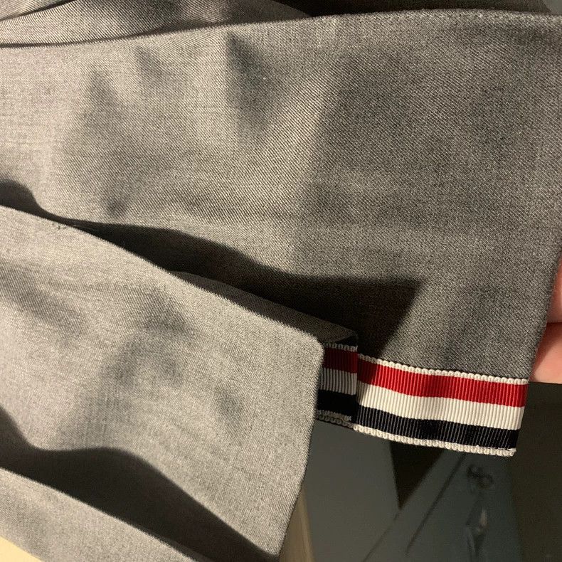 Thom Browne Thom Browne A hundred-and-fifty centimeter skirt Size 27" / US 4 / IT 40 - 8 Thumbnail