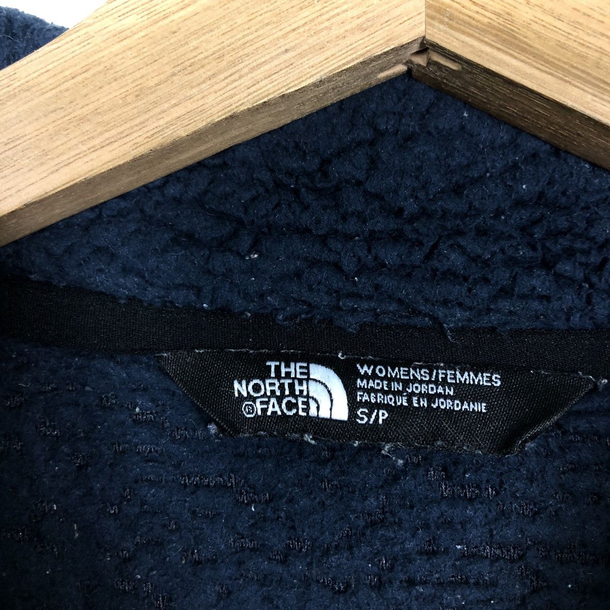 The North Face 🔥Fleece Zipper Jacket Dip Pile The North Face Size S / US 4 / IT 40 - 14 Thumbnail
