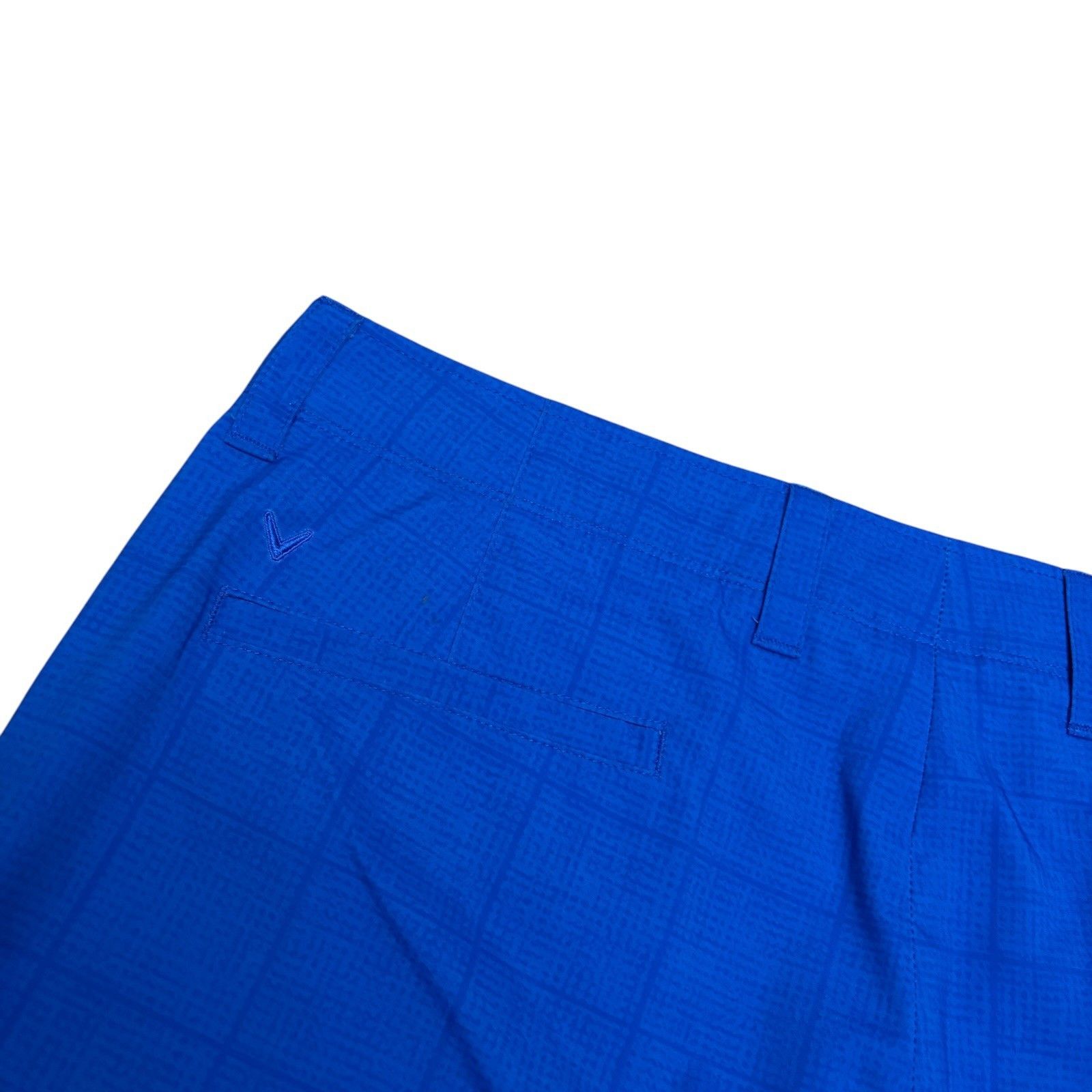 Callaway CALLAWAY Golf Shorts Summer Casual Blue Light Shorts 38" Size US 38 / EU 54 - 6 Thumbnail