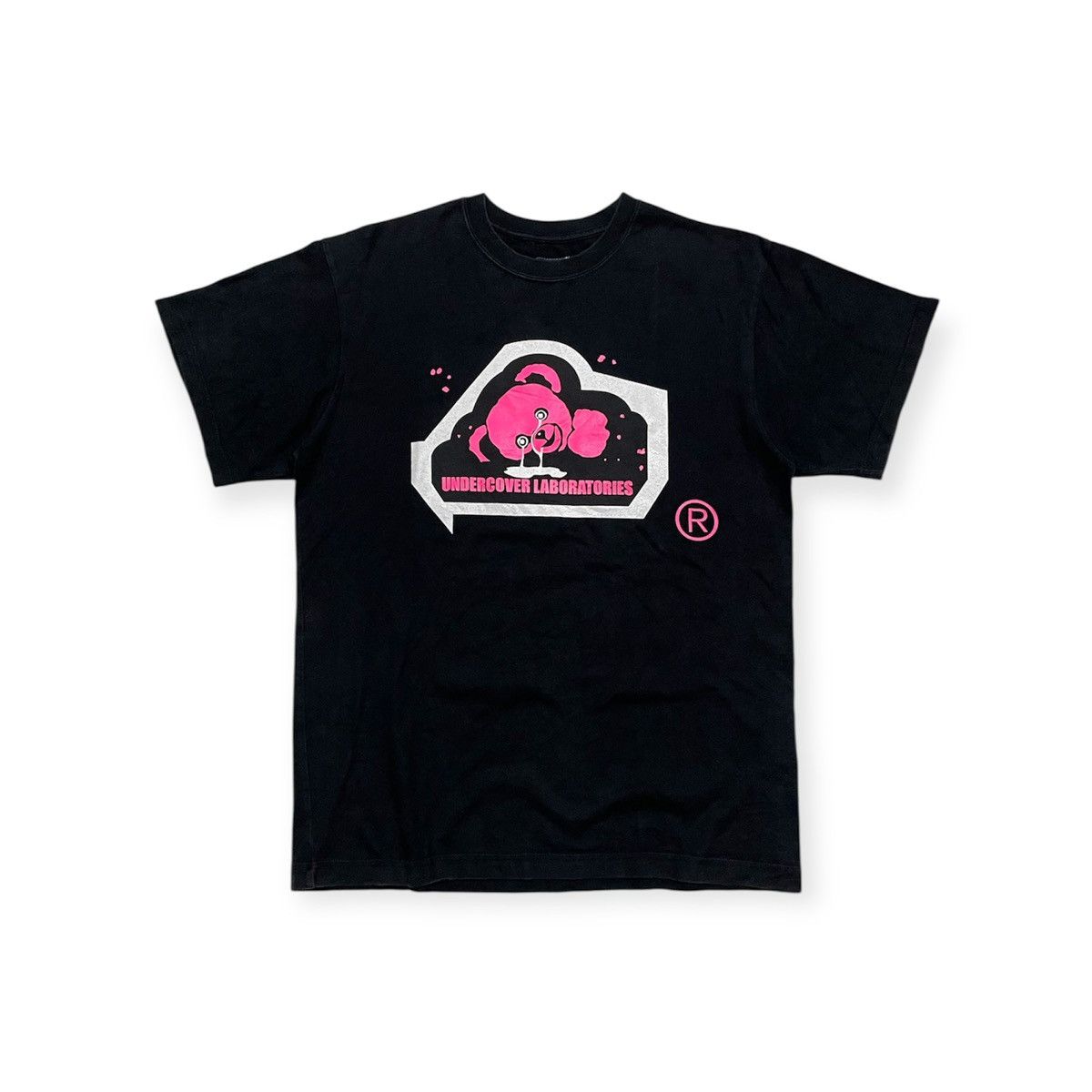 Band Tees × Undercover SS12 Undercover 'Suicide' T-Shirt | Grailed