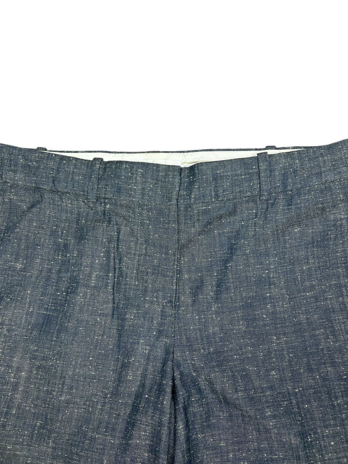 Chloe F/W 10 Tailored Cotton Trousers Size 27" / US 4 / IT 40 - 3 Thumbnail
