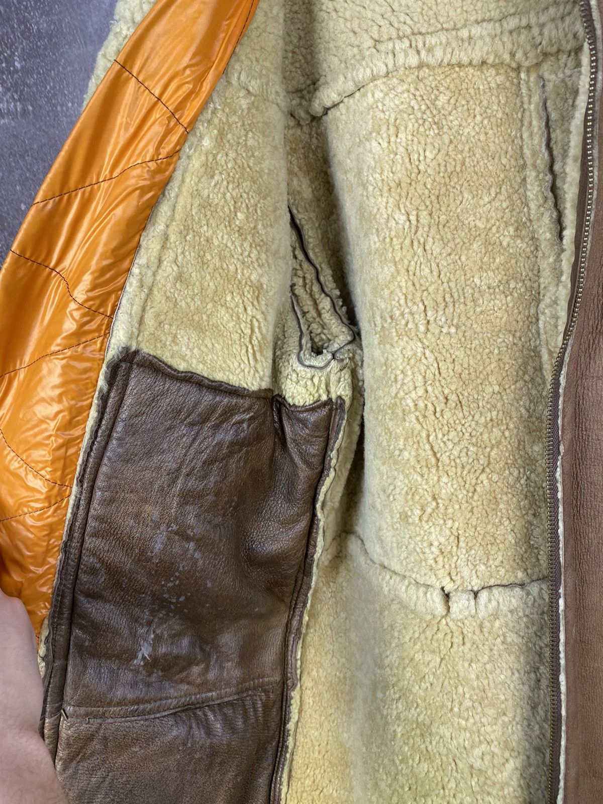 Designer × Marithe + Francois Girbaud Marithe Francois Girbaud Leather I AM WAITING FOR AN OFFER Size US S / EU 44-46 / 1 - 20 Thumbnail