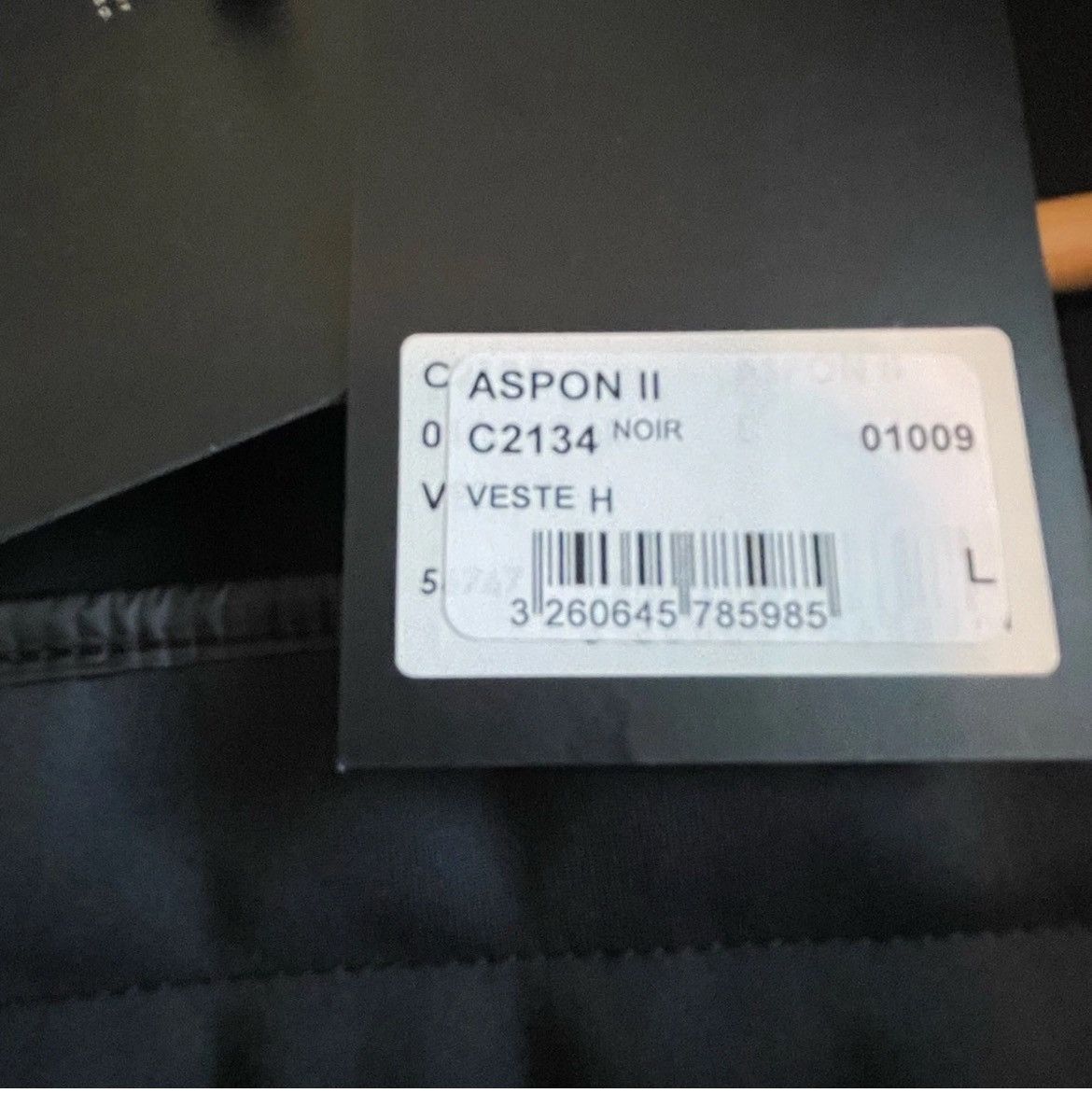 Fusalp Aspon II Hybrid jacket Size US L / EU 52-54 / 3 - 7 Thumbnail