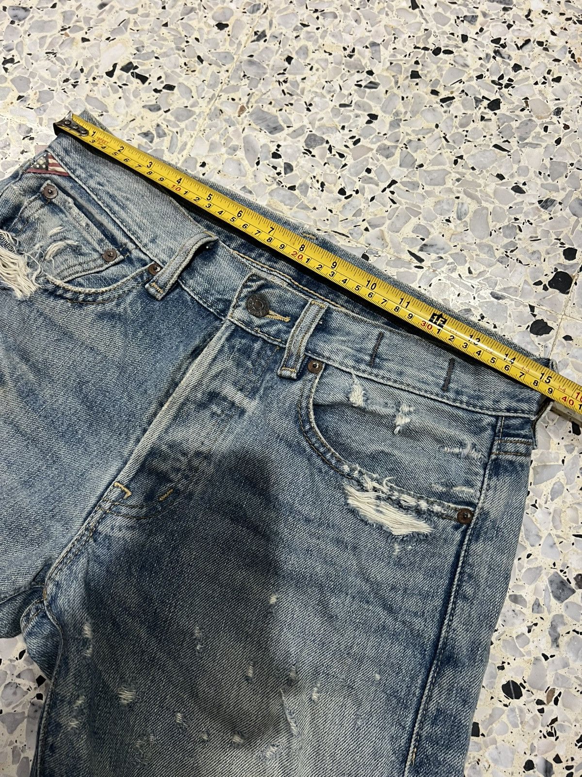 Denim & Supply Ralph Lauren Denim&Supply Ralph Lauren Jeans Size US 30 / EU 46 - 10 Thumbnail