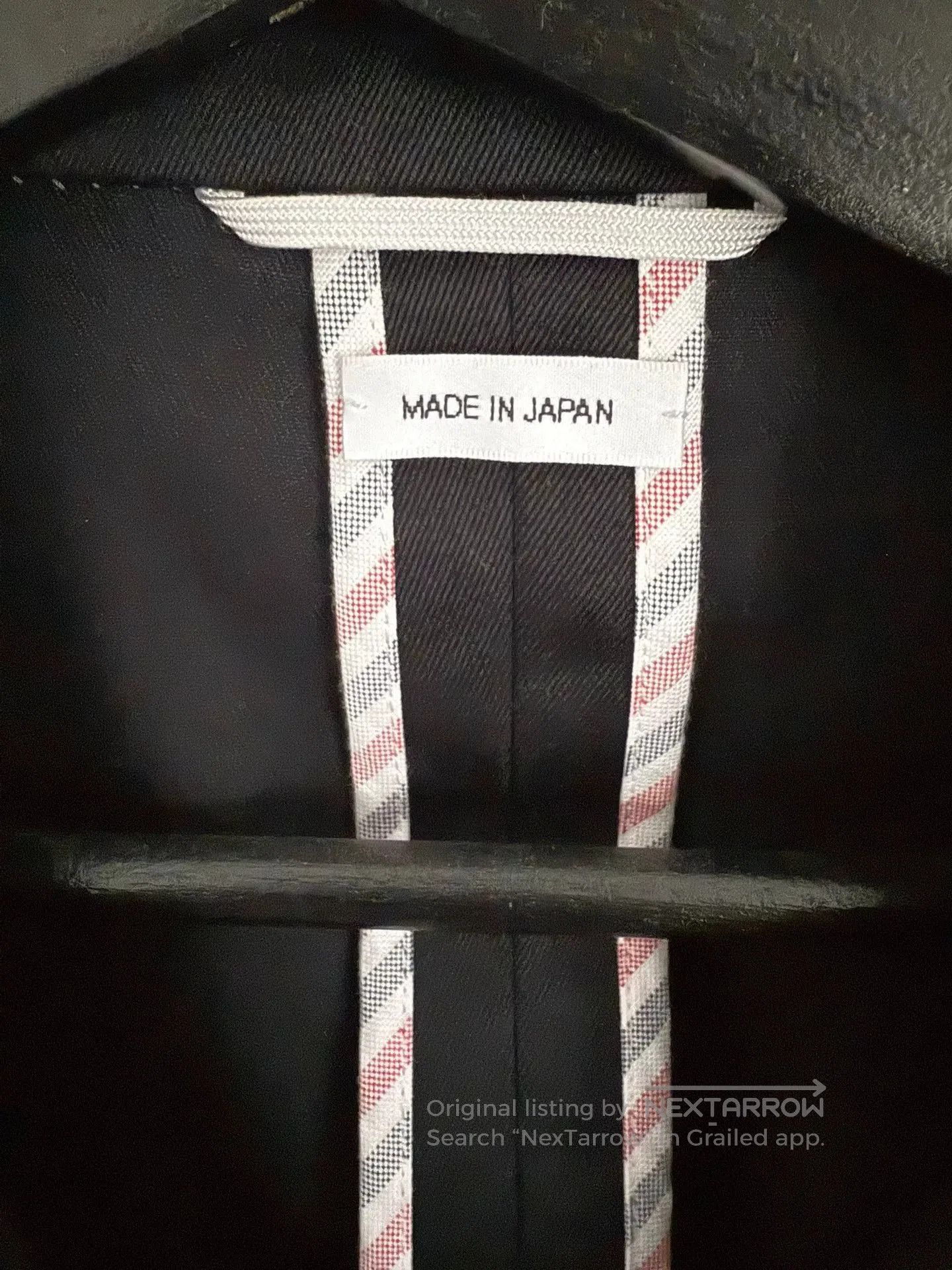 Thom Browne Thom Browne Classic Black Suit. Size US S / EU 44-46 / 1 - 3 Thumbnail
