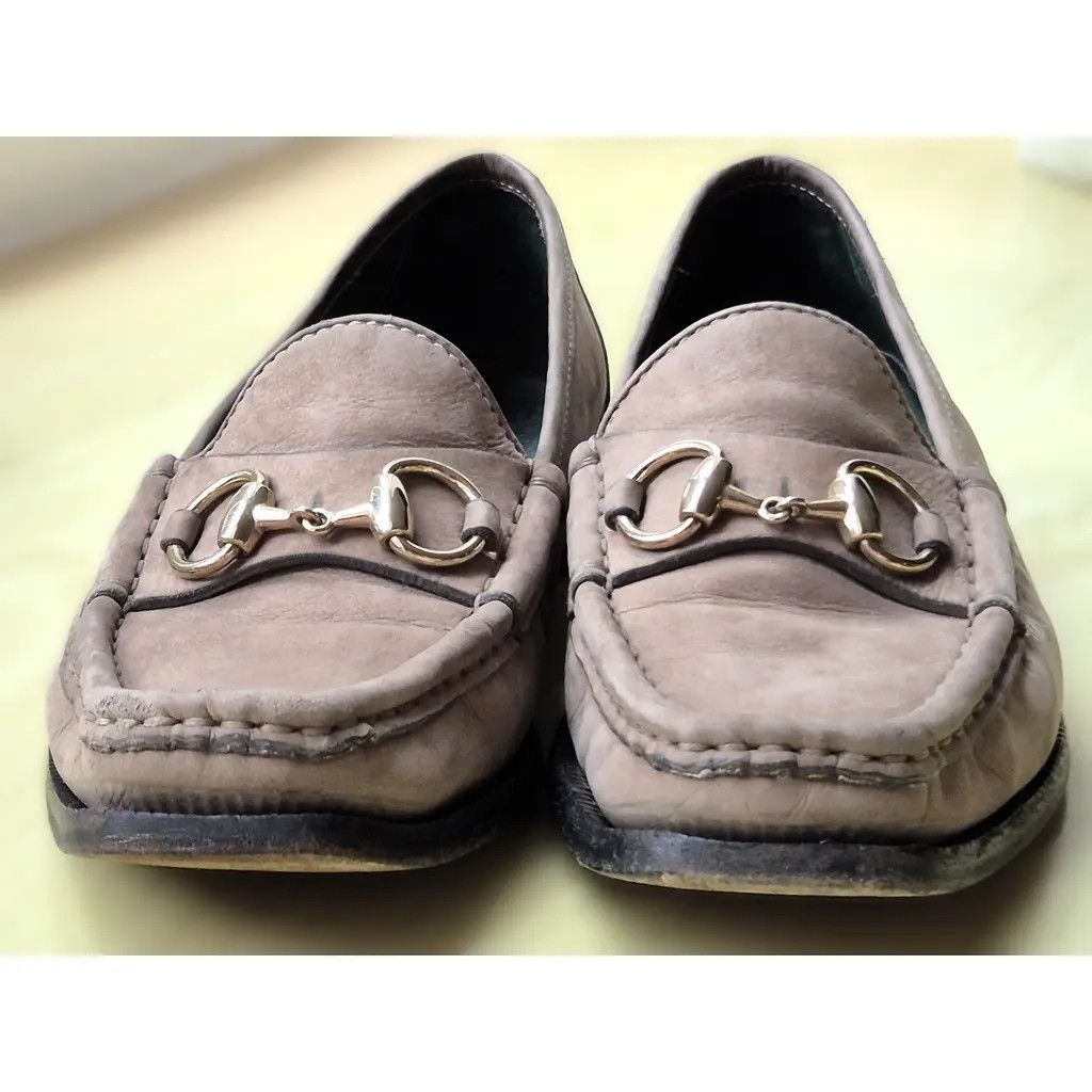 Gucci Gucci 1953 Horsebit Loafer Size US 5 / EU 37 - 2 Thumbnail