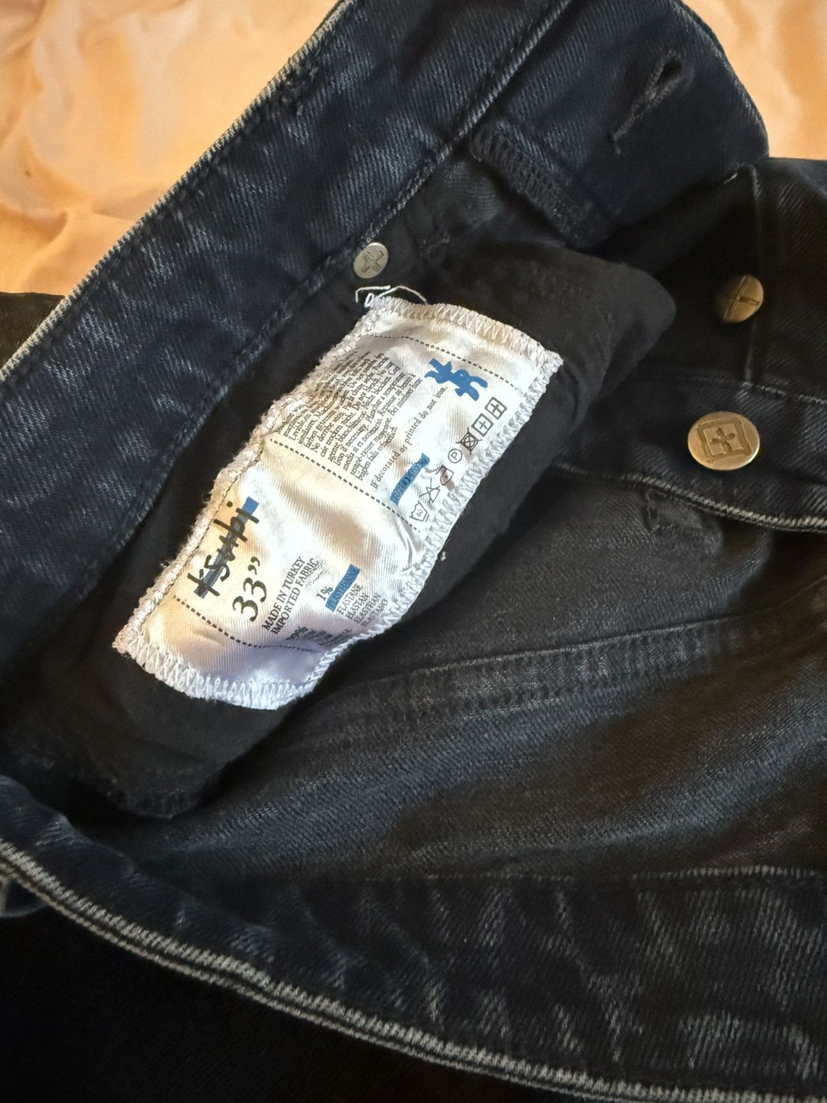 Ksubi Ksubi Jeans 33 Size US 33 - 4 Thumbnail