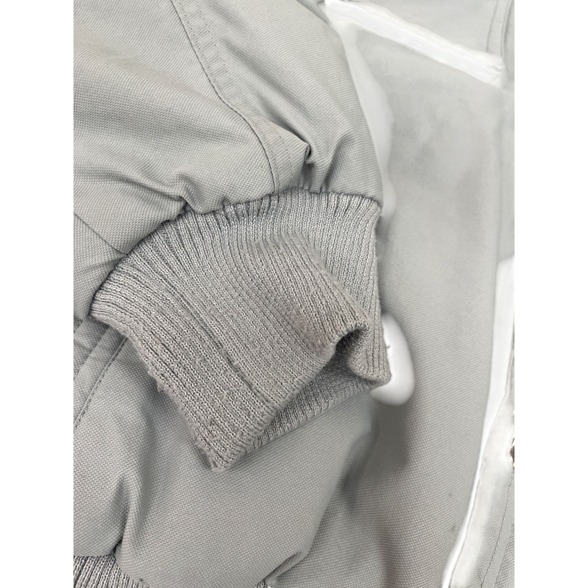 Southpole South Pole Mens gray hooded Winter nylon puffer coat Size L Size US L / EU 52-54 / 3 - 2 Thumbnail