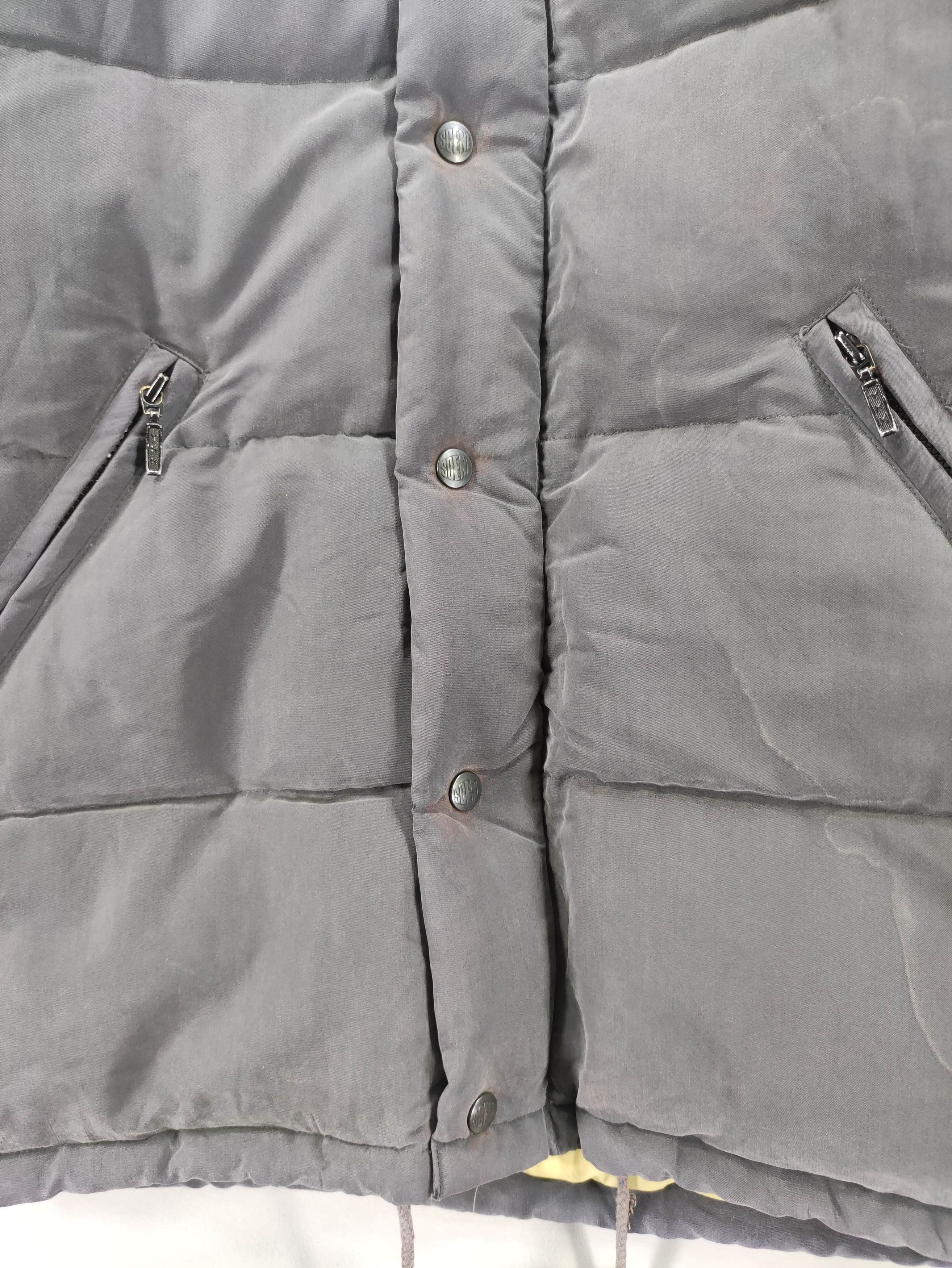 Vintage Vintage American Scene Puffer Jacket Zipper Size US M / EU 48-50 / 2 - 5 Thumbnail