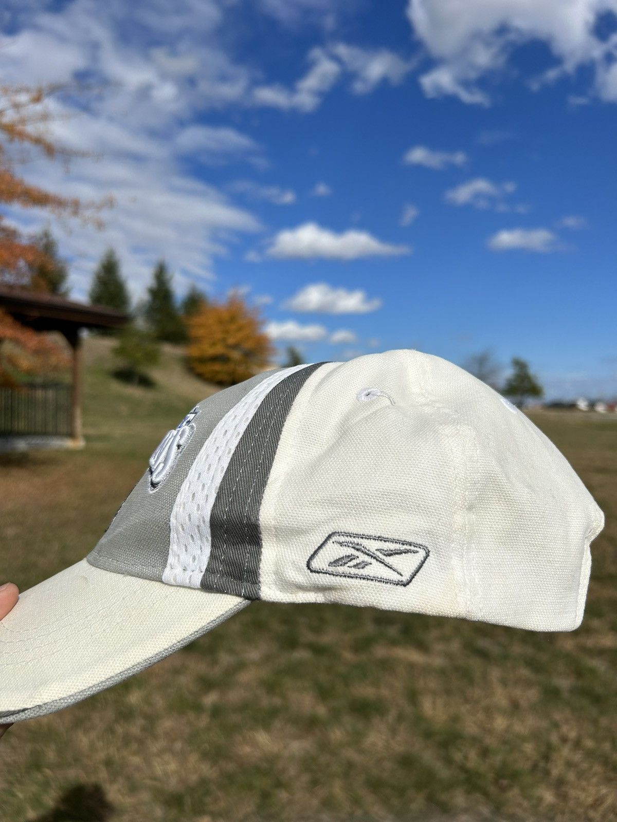 NFL × Reebok × Vintage 2006 Steelers Super Bowl XL Reebok Cap Size ONE SIZE - 3 Thumbnail