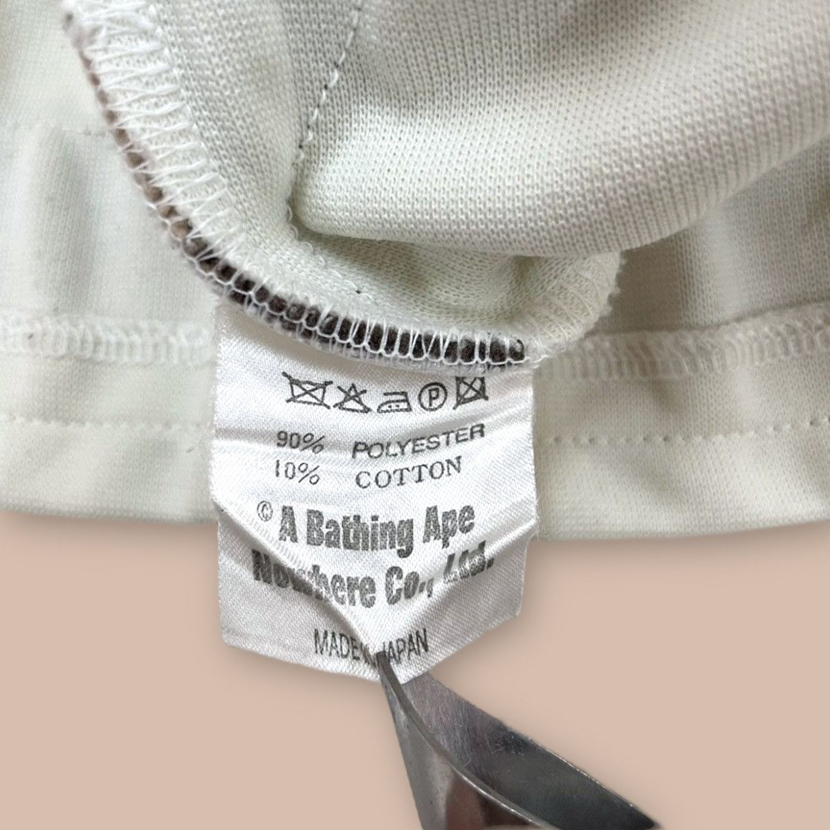 Bape Bape Vintage Game Shirt, Short Sleeve Size US M / EU 48-50 / 2 - 12 Thumbnail