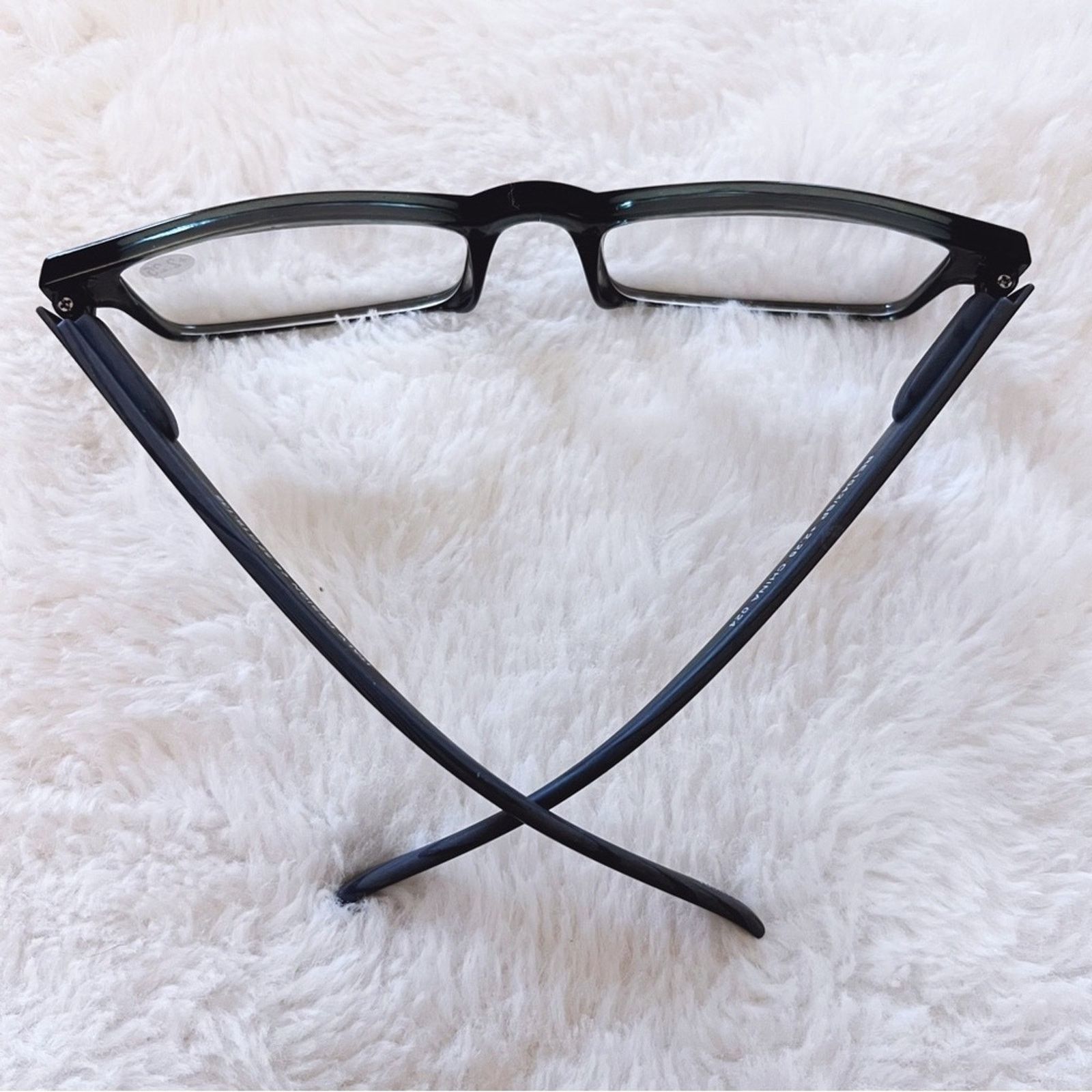 Other Reid Black & Gray Reader Glasses Size ONE SIZE - 10 Thumbnail