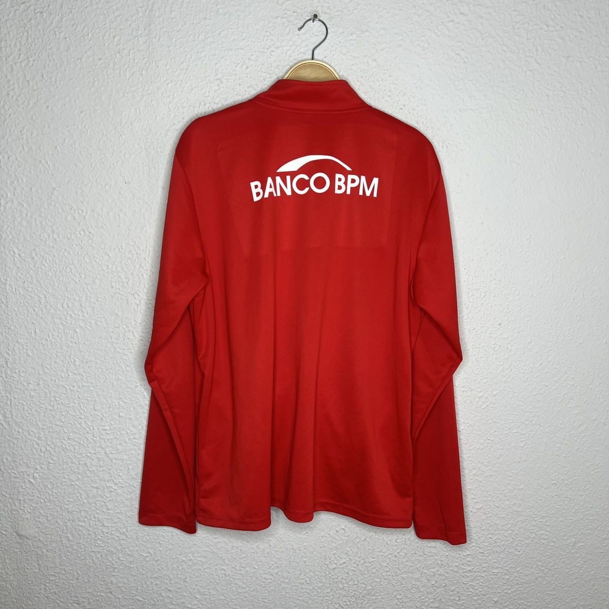 Puma Puma AC Milan Tracksuit Jacket Sweatshirt Zip Trenning Red Size US XL / EU 56 / 4 - 6 Thumbnail