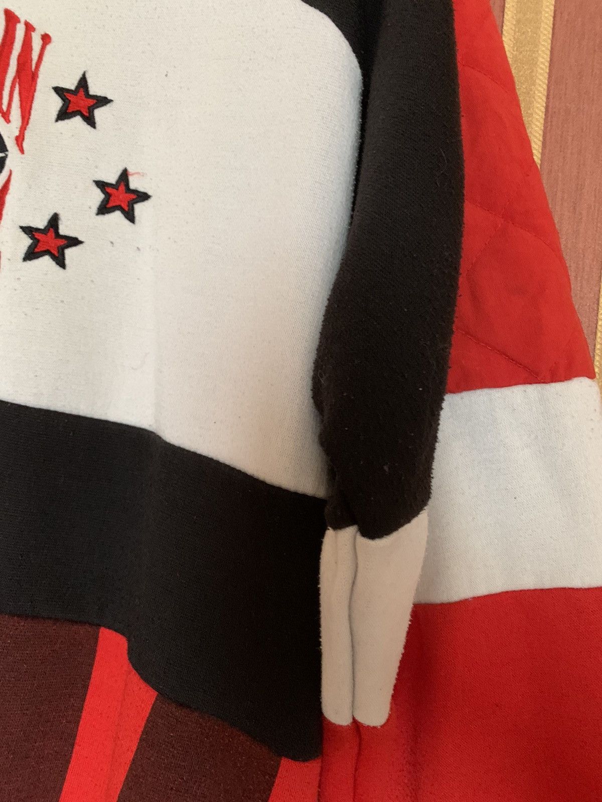 Vintage Rare Vintage 80s 90s NIKE AMERICAN FOOTBALL Sweatshirt Size US M / EU 48-50 / 2 - 5 Thumbnail
