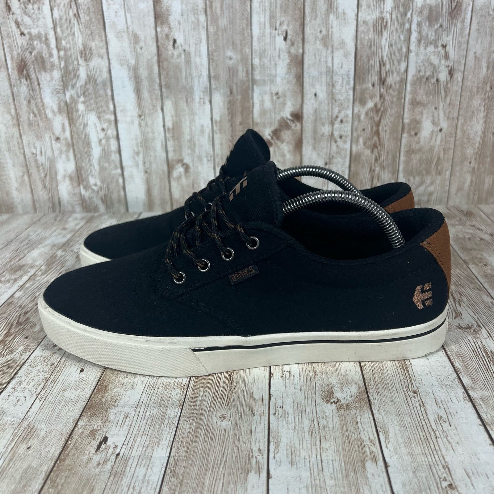 Etnies Etnies Jameson 2 skate shoes Mens 10 Size US 10 / EU 43 - 2 Thumbnail