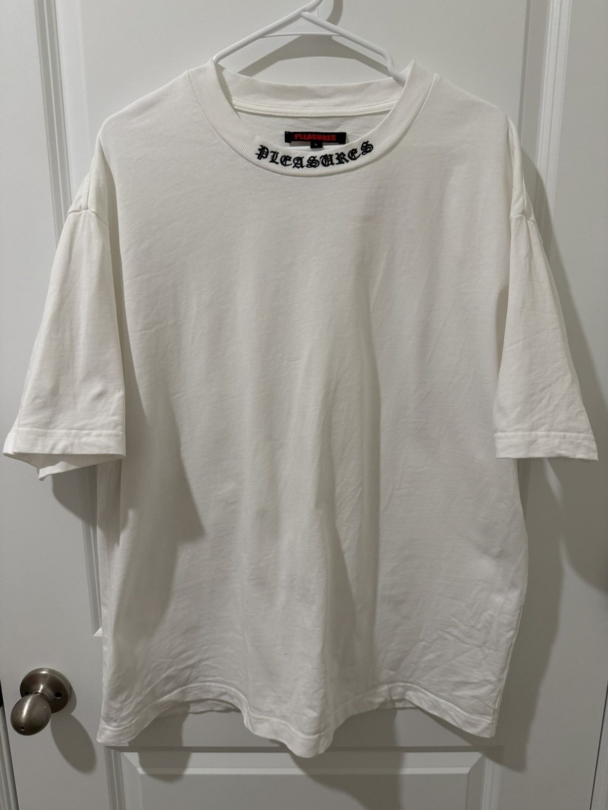 Pleasures Pleasures Sorrow Heavyweight Tee Size US L / EU 52-54 / 3 - 1 Thumbnail