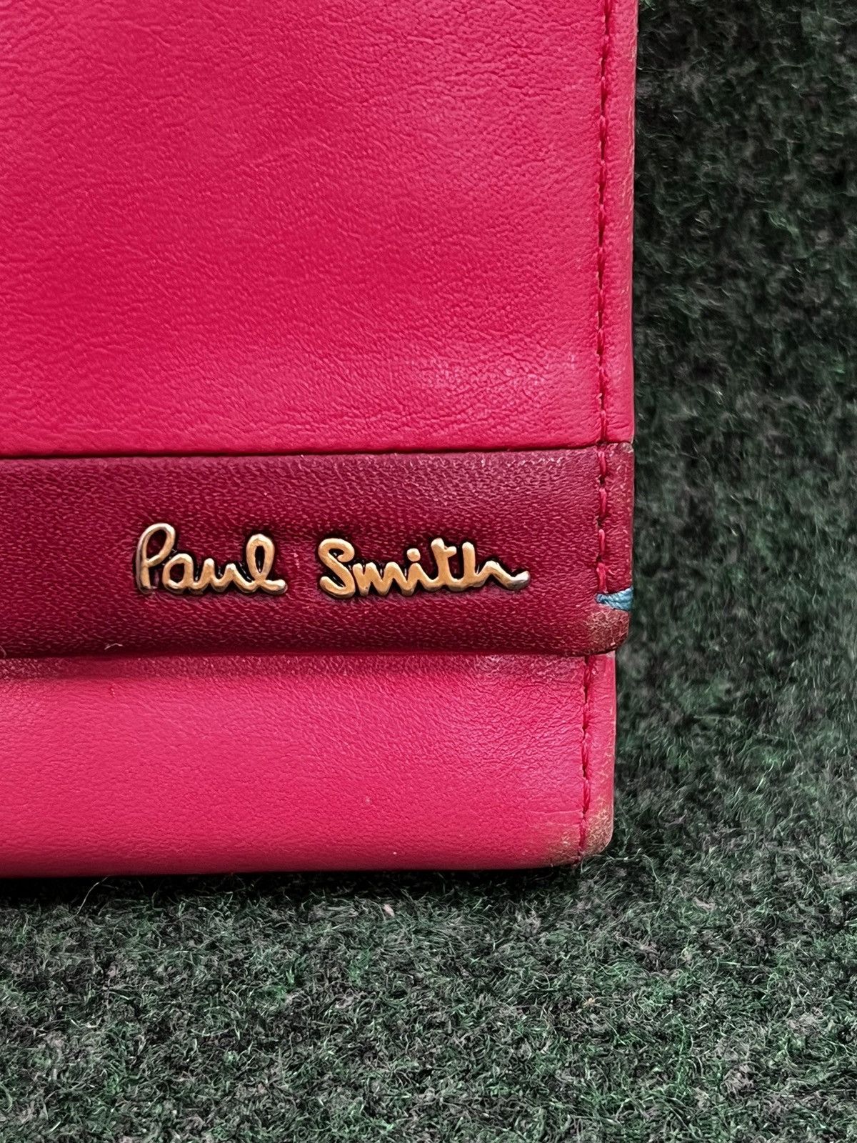 Paul Smith 2 Paul Smith Leather Wallets Size ONE SIZE - 3 Thumbnail