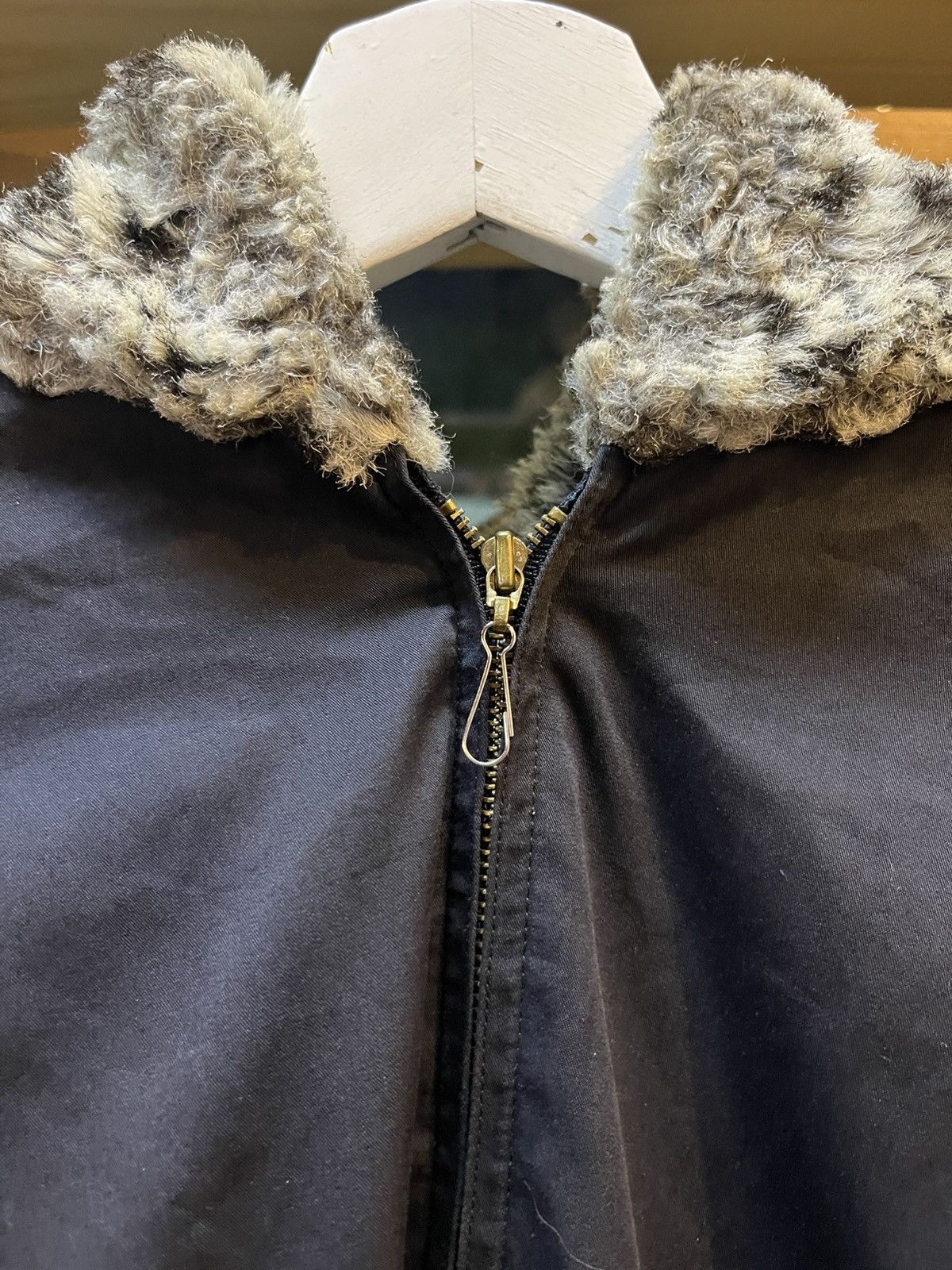 Dior × Vintage Vintage Christian Dior Mademoiselle Jacket Size M / US 6-8 / IT 42-44 - 5 Thumbnail