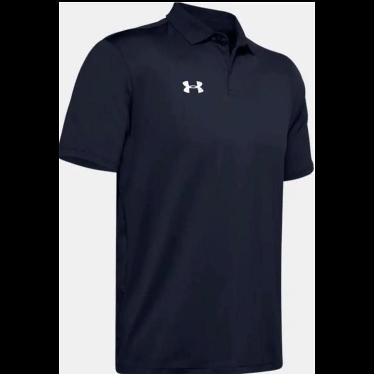 Under Armour New Under Armour Mens Navy Size US M / EU 48-50 / 2 - 1 Thumbnail