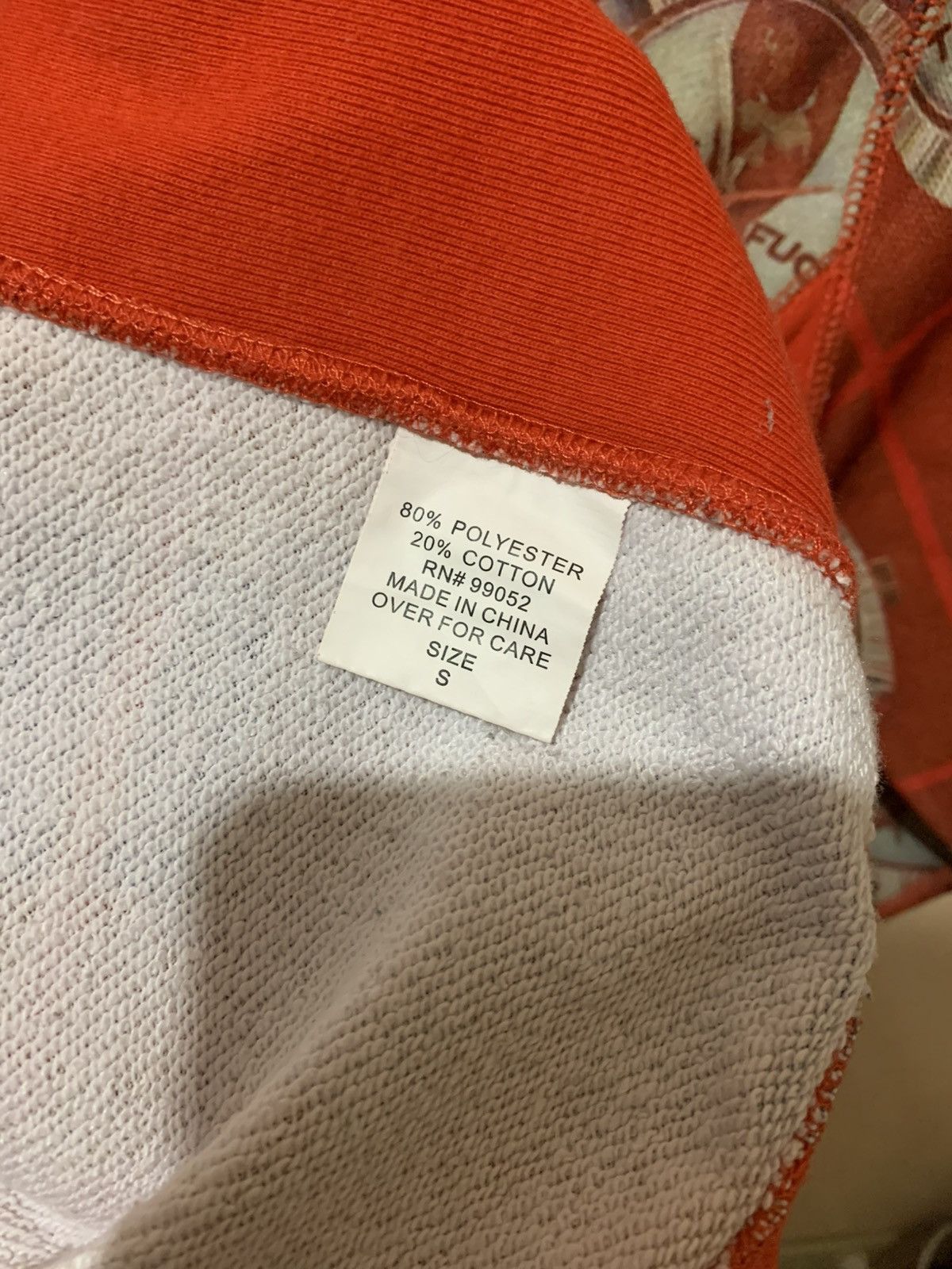 Fucking Awesome Fucking Awesome - Time To Fuck - Hoodie Jacket Size US S / EU 44-46 / 1 - 8 Thumbnail