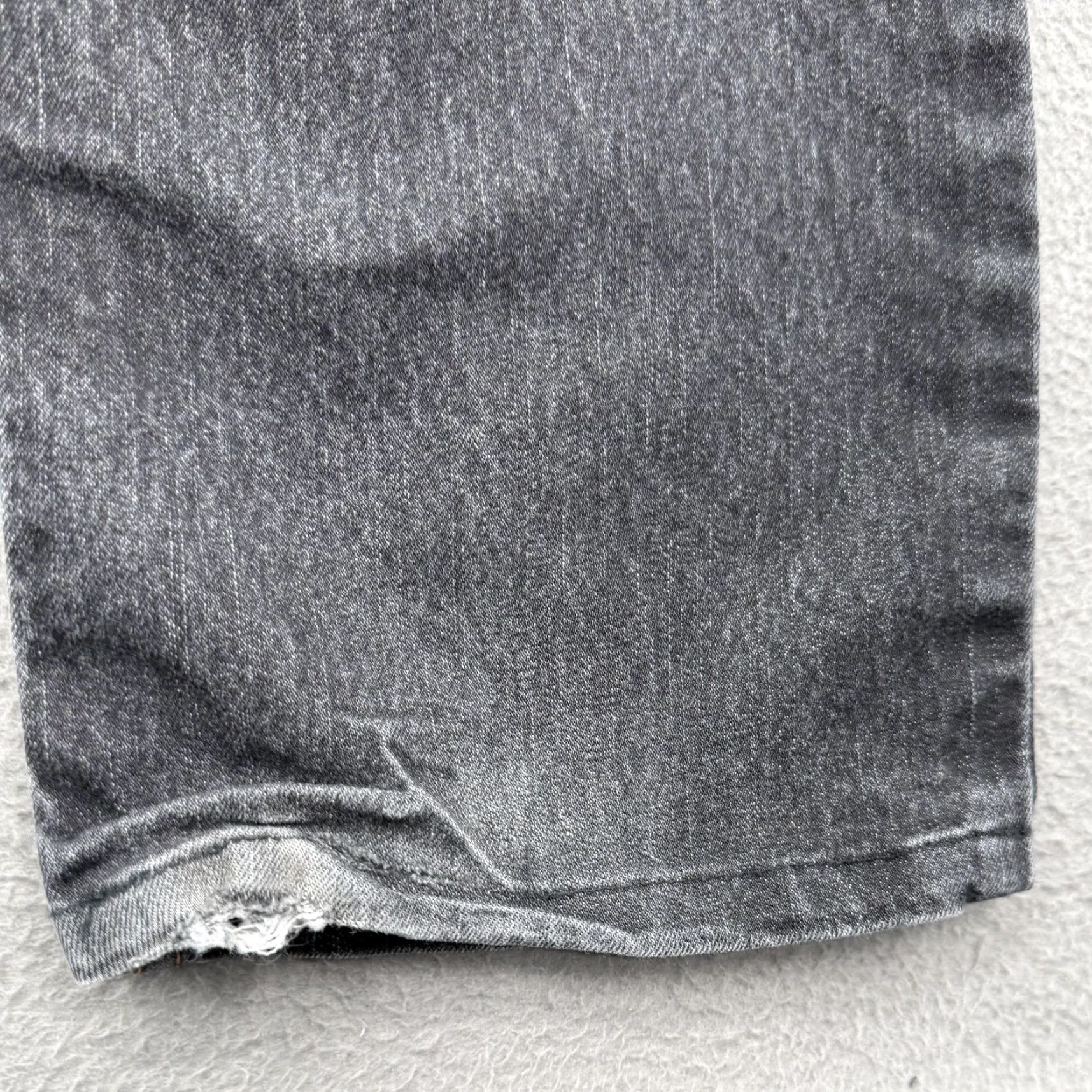 Levi's Levi's Jeans Mens 36x34 Denim Zip Fly Straight Leg 5-Pocket Blue Regular Inferior Detail 65504 Size US 36 / EU 52 - 4 Thumbnail