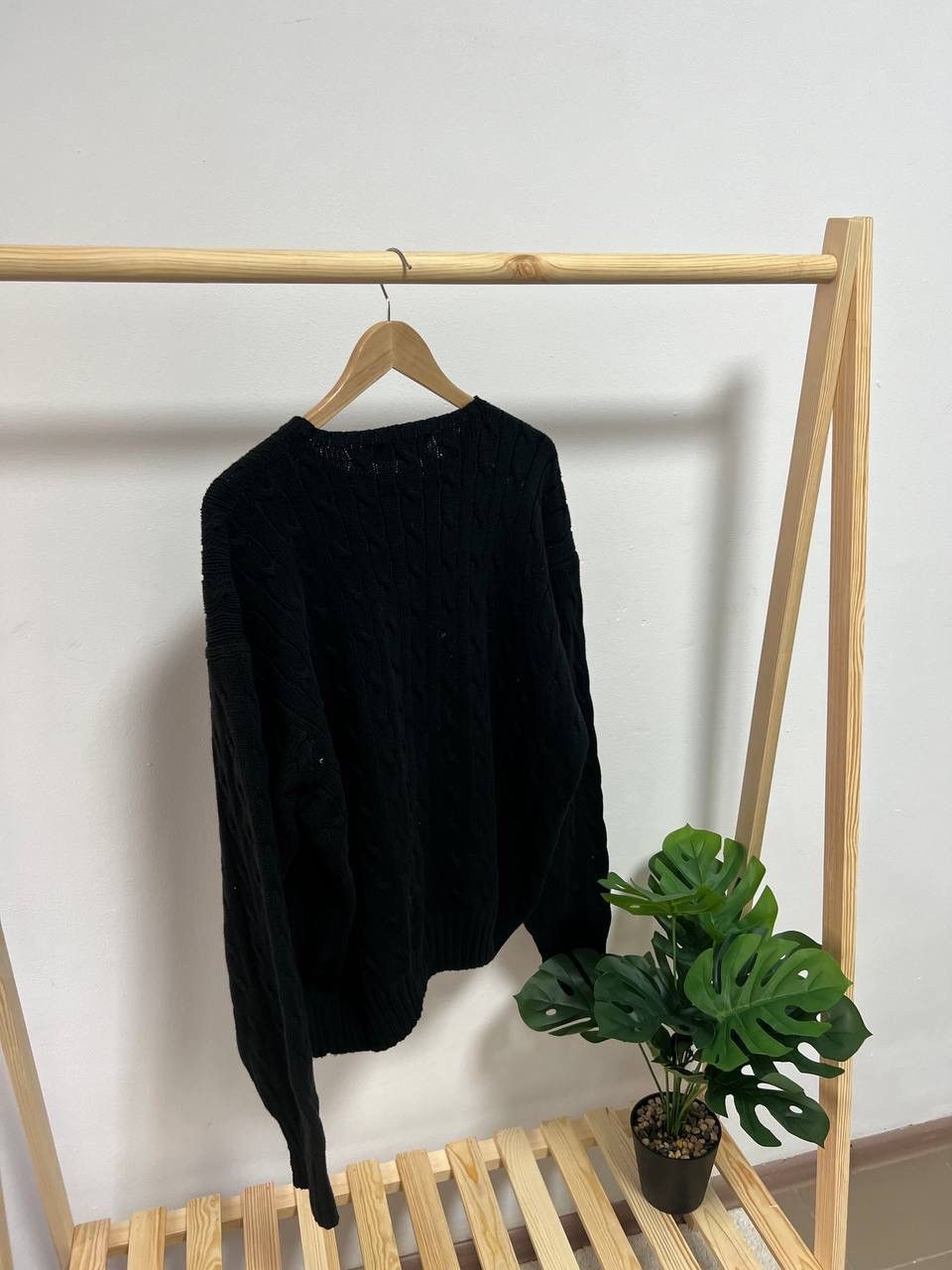 Lauren Ralph Lauren × Polo Ralph Lauren × Ralph Lauren Polo Ralph Lauren Cotton Sweater Size US XL / EU 56 / 4 - 8 Thumbnail