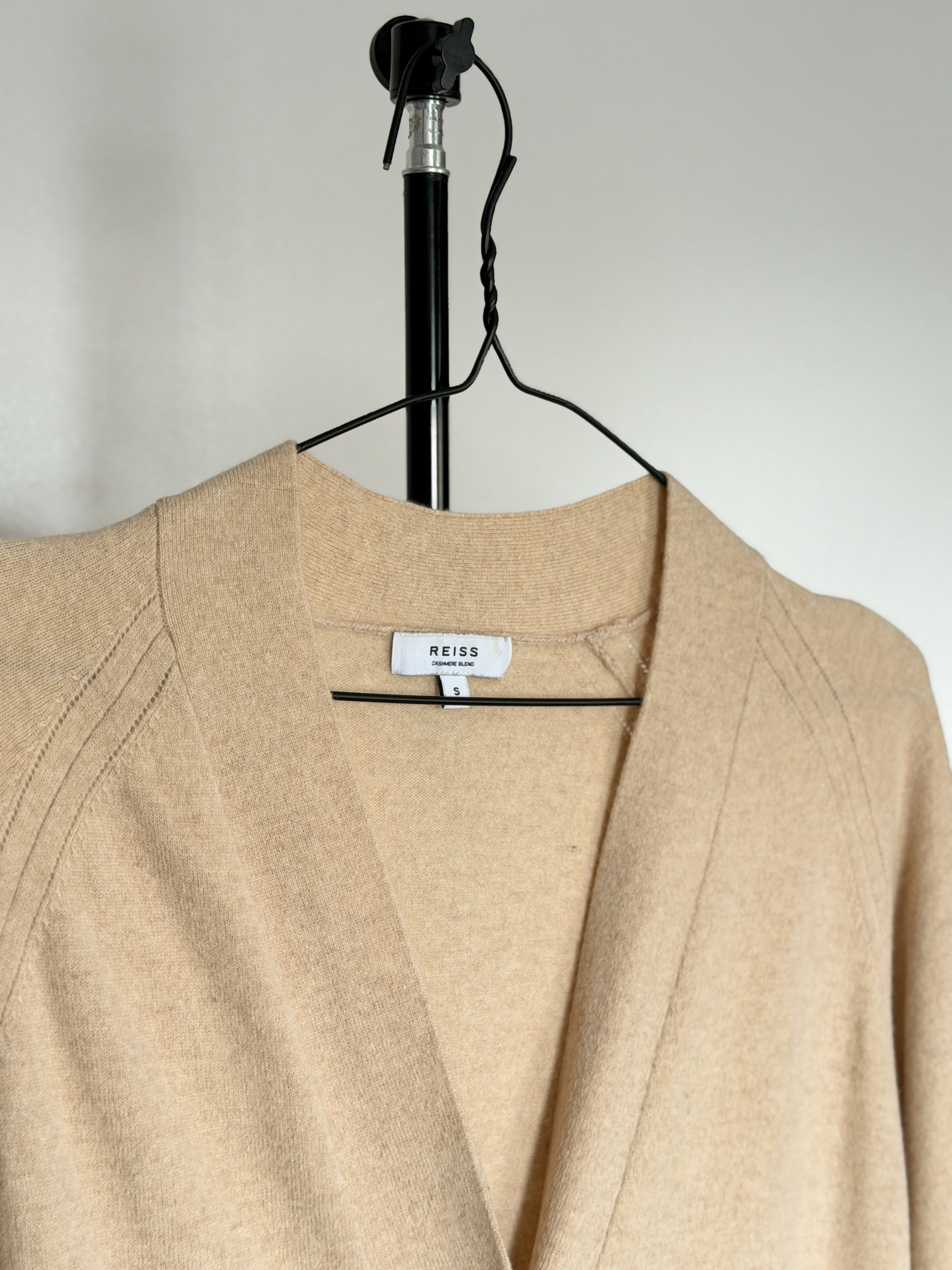 Reiss Reiss Wool Women’s Cardigan Size S / US 4 / IT 40 - 5 Thumbnail