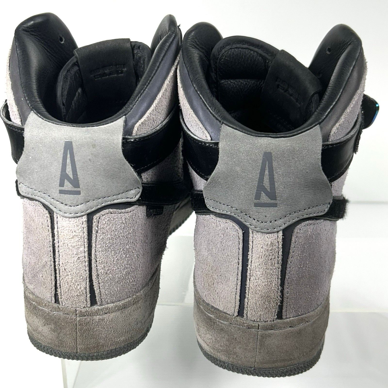Nike Nike Air Force 1 A Ma Maniere High Men’s Size 13 Black Gray Size US 13 / EU 46 - 7 Thumbnail