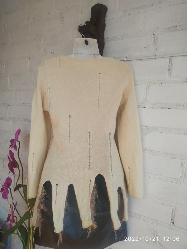 Other Lambswool designer sweater sz S Size S / US 4 / IT 40 - 4 Thumbnail
