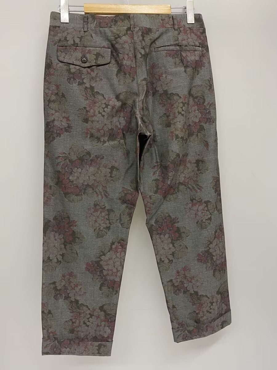 Comme des Garcons Homme 2001 Floral Pants Size US 32 / EU 48 - 2 Thumbnail